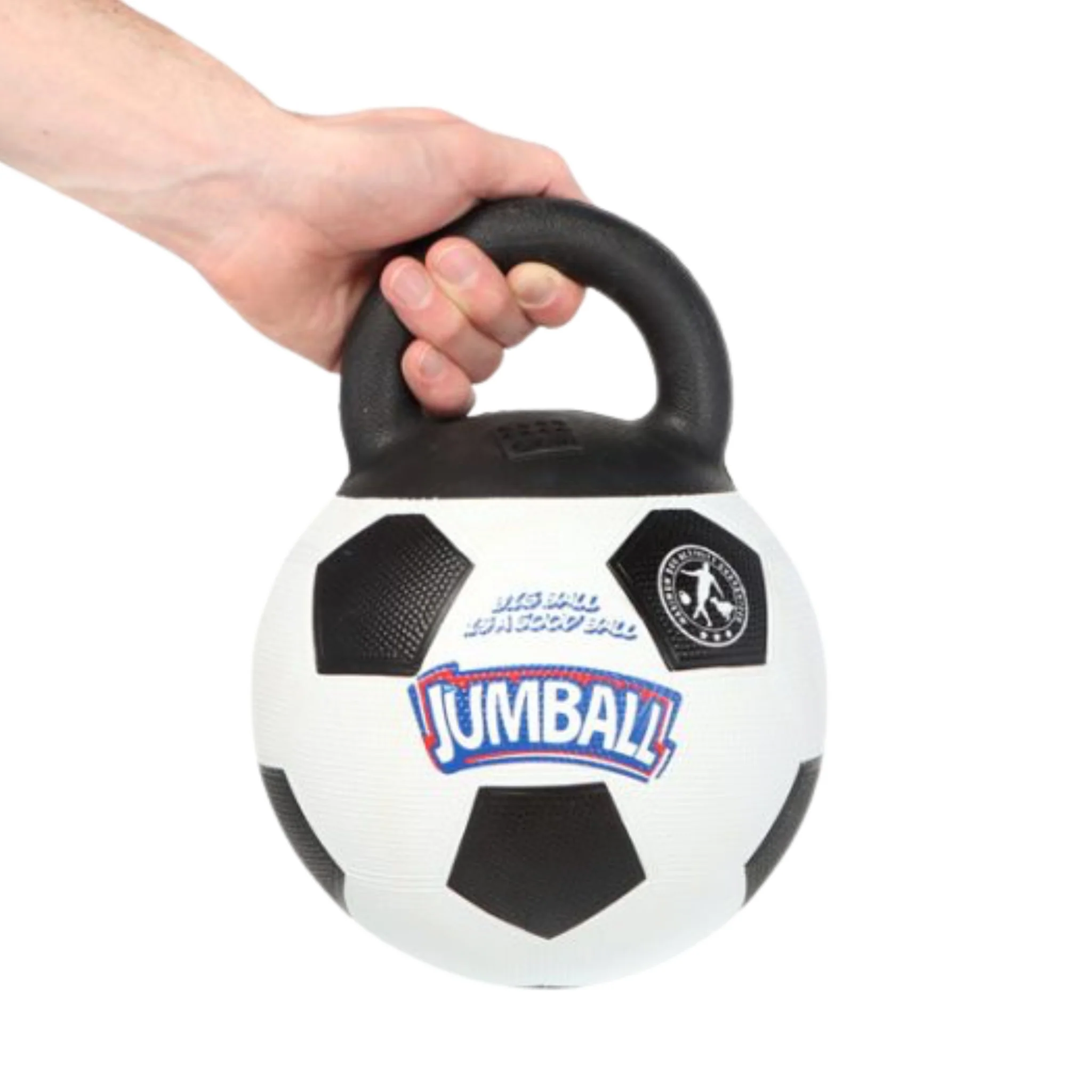 Juguete para perro GIGWI Jumball Soccer Ball - Image 2