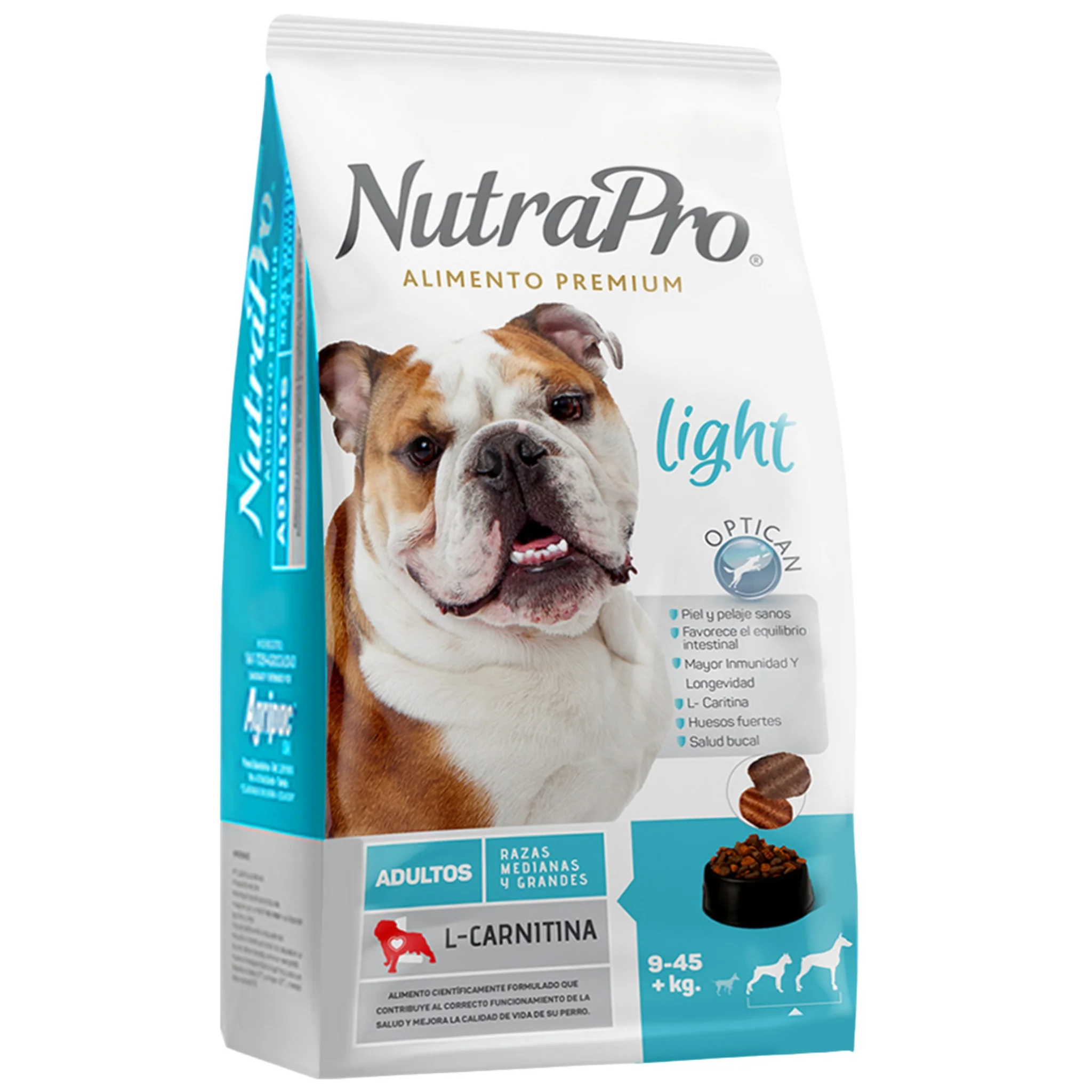 NutraPro Adulto Light 7,5kg