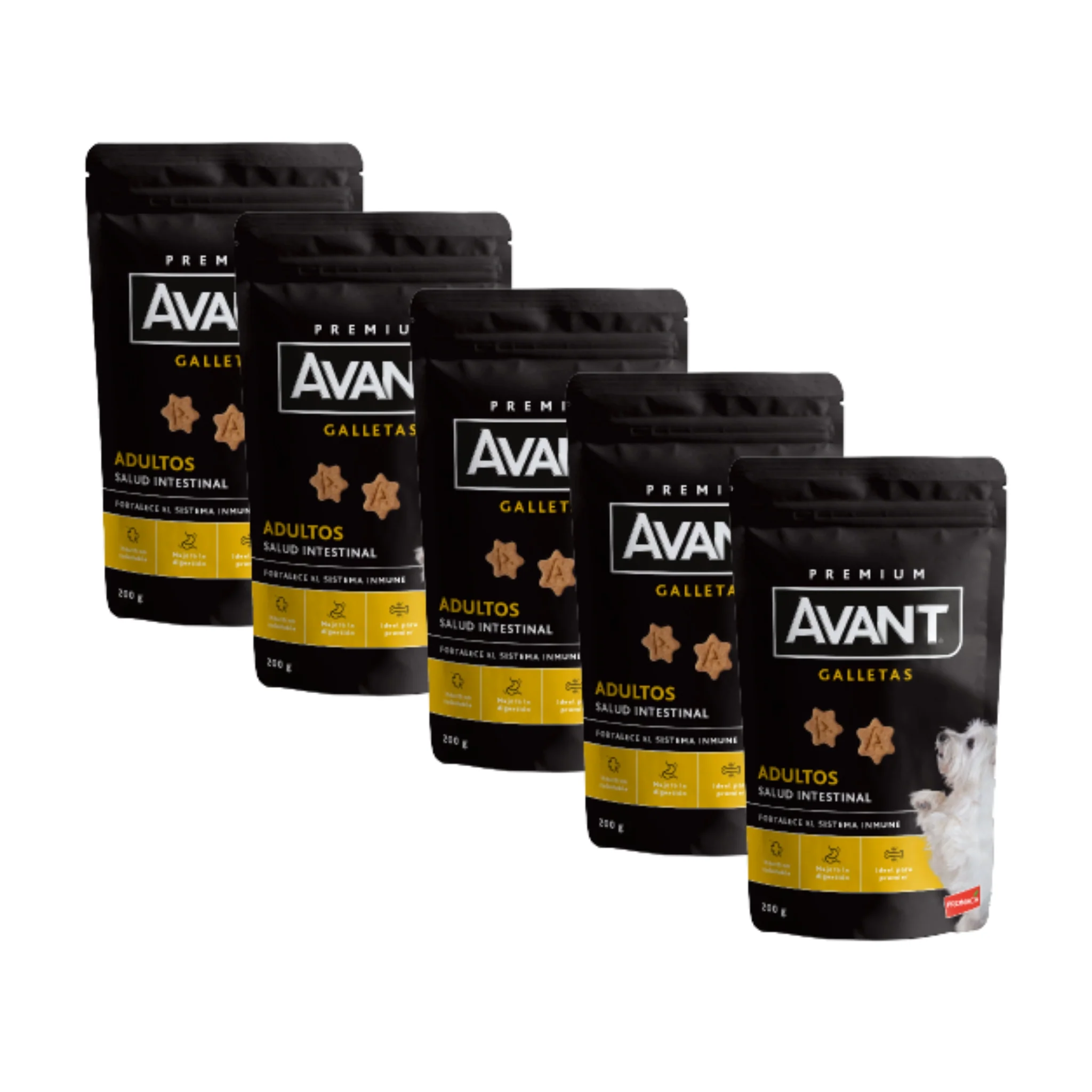Avant Galletas Salud Intestinal – Snack para Perros - Image 3