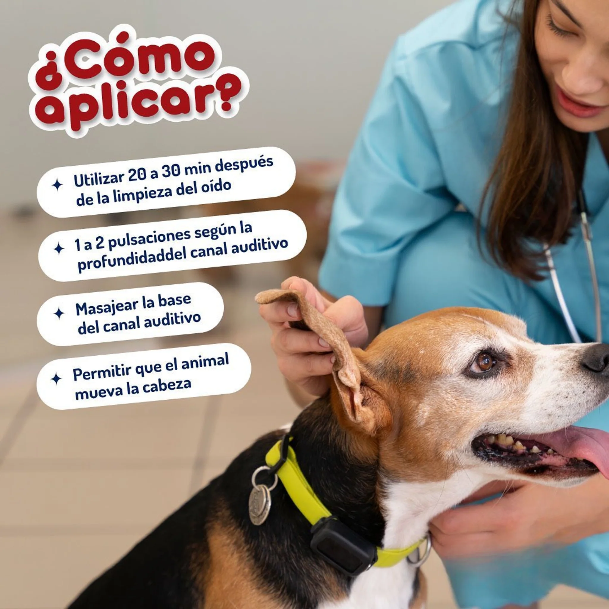 Otiflex C – Tratamiento Ótico para Otitis en Perros y Gatos - Image 3
