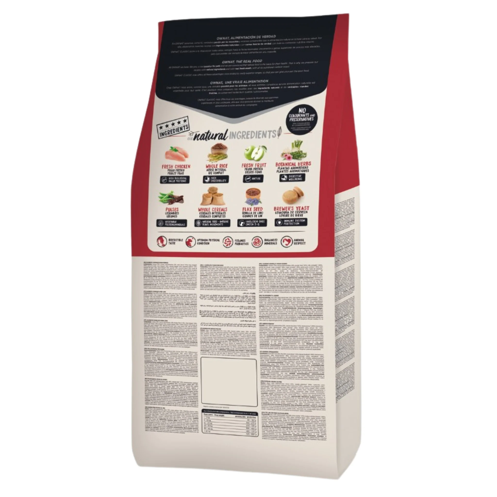 Ownat Classic Complet – Alimento completo para perros adultos - Image 2