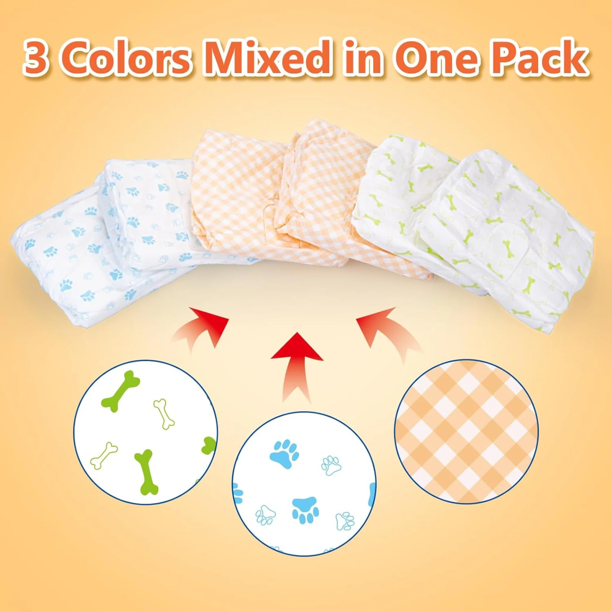 Pañales Desechables Pet Soft – Pack de 12 Unidades - Image 8