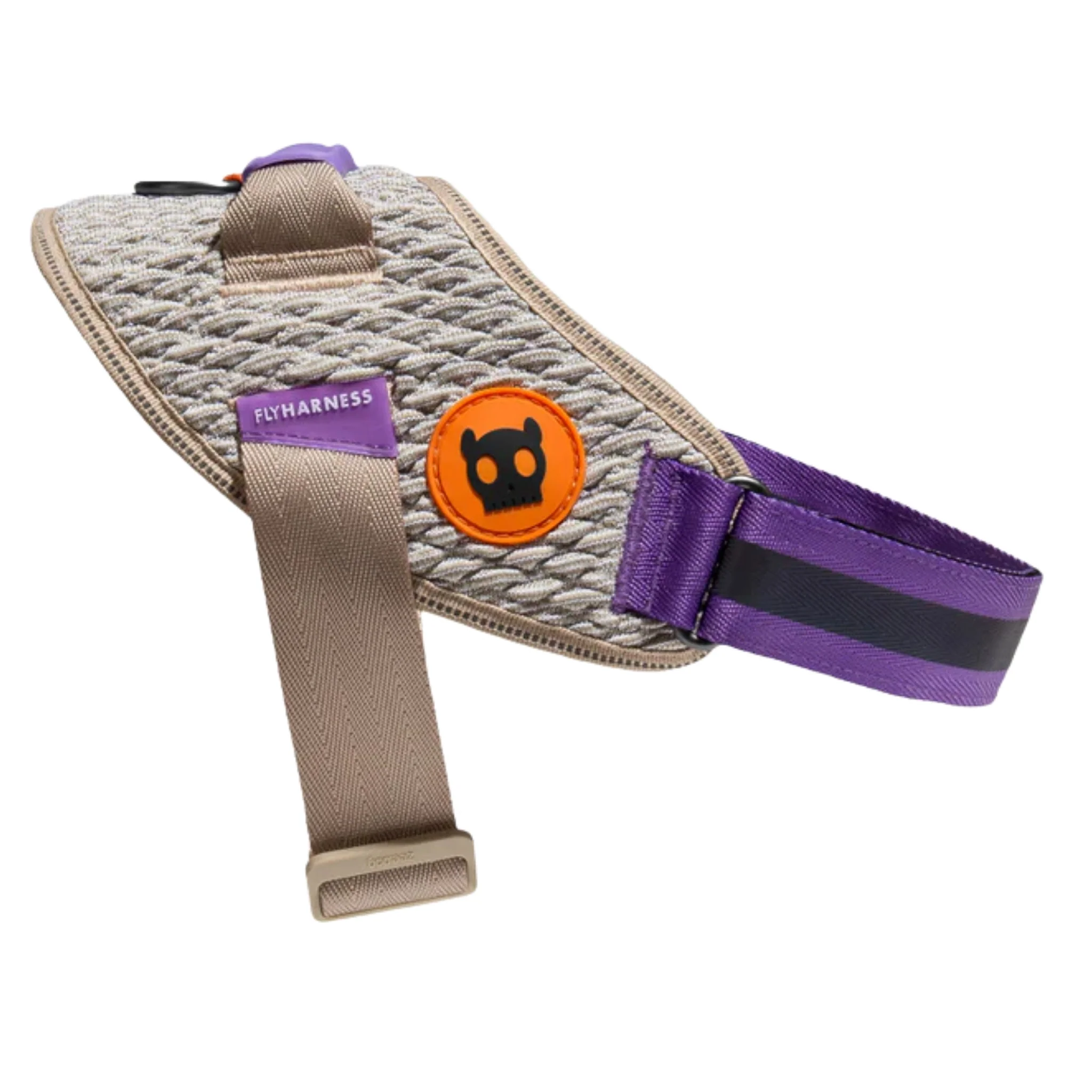 Pechera ZeeDog ACG FlyHarness – Ajustable y Ergonómica