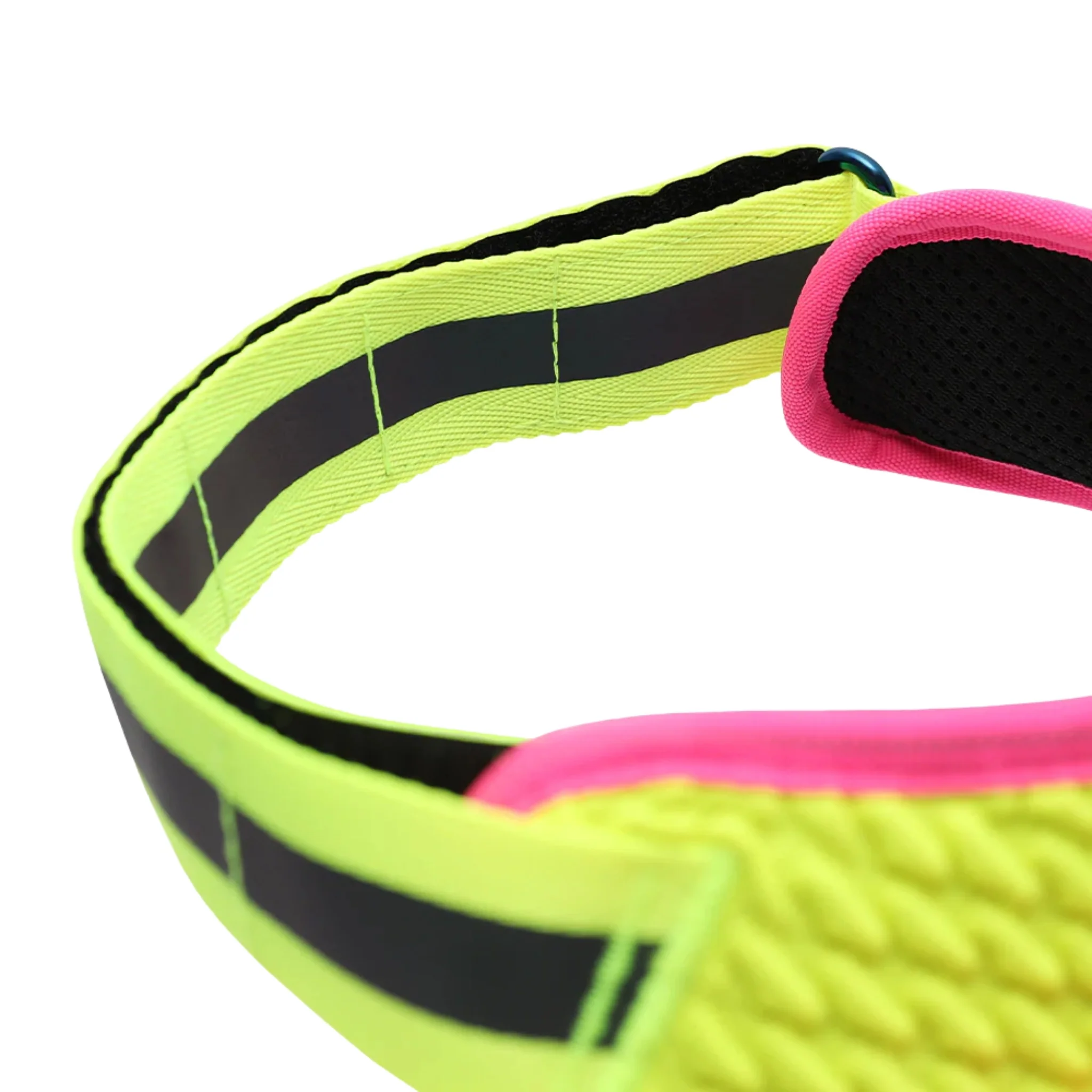 Pechera ZeeDog CMYK FlyHarness – Ajustable y Colorida - Image 5