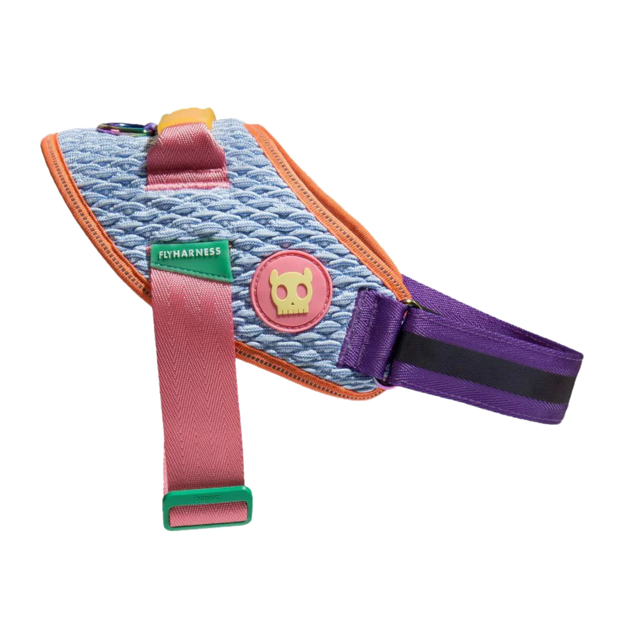 Pechera ZeeDog Galaxy FlyHarness – Ajustable y Ergonómica