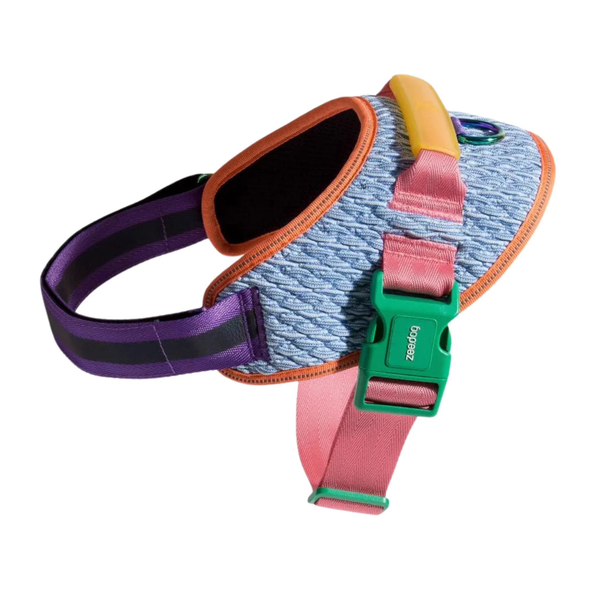 Pechera ZeeDog Galaxy FlyHarness – Ajustable y Ergonómica - Image 2