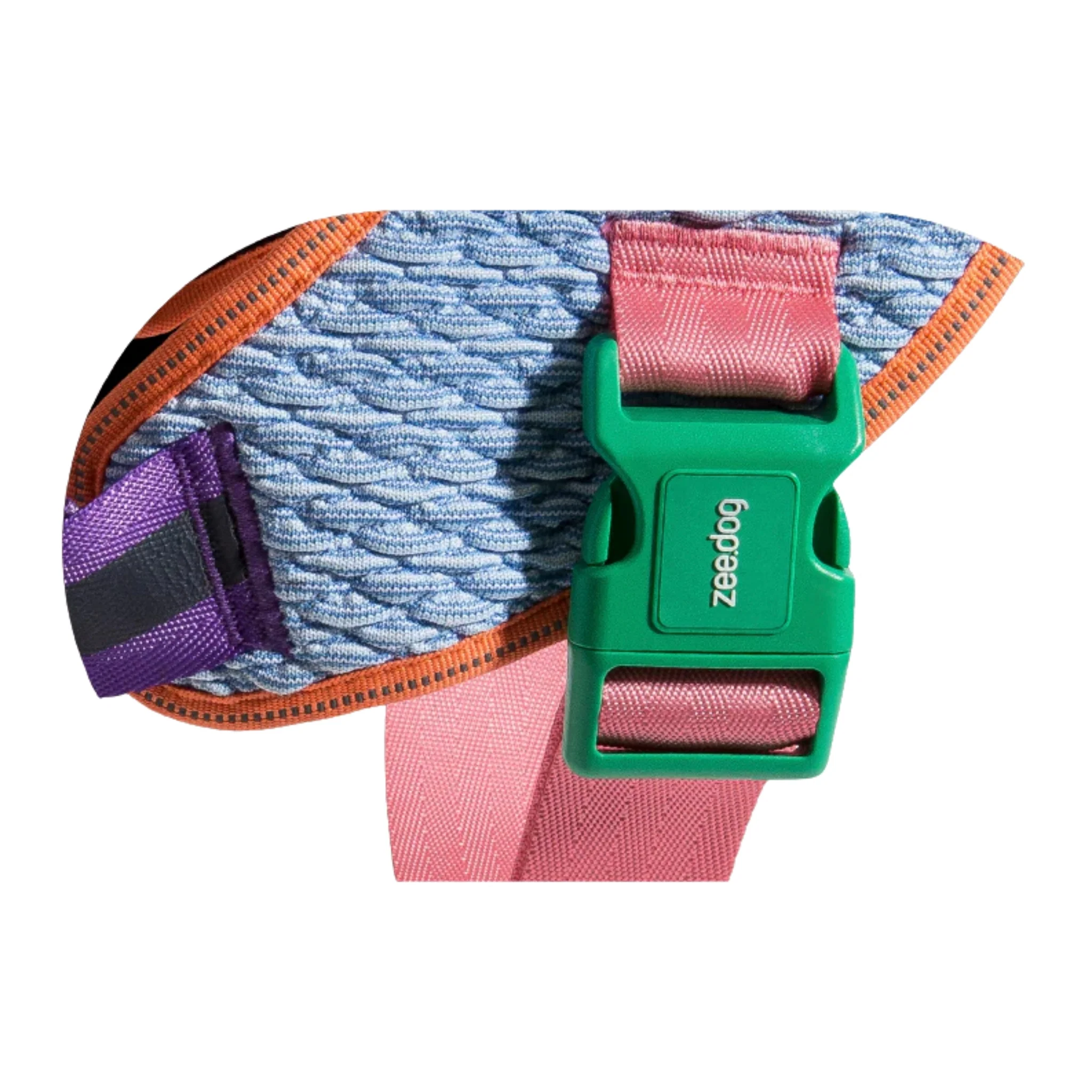 Pechera ZeeDog Galaxy FlyHarness – Ajustable y Ergonómica - Image 6
