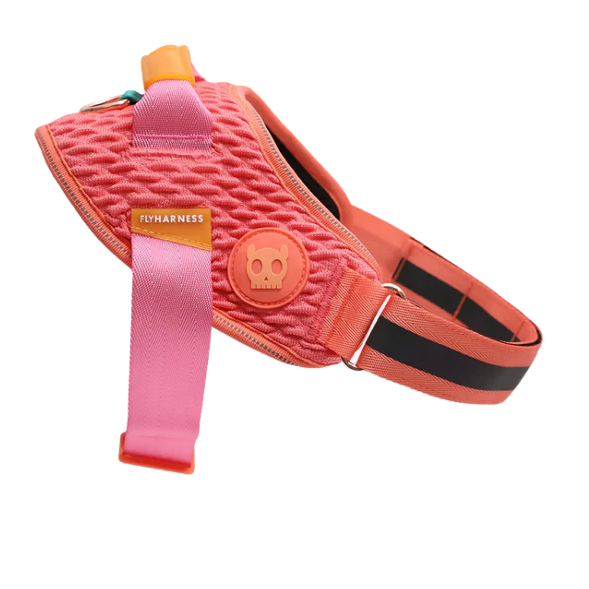 Pechera ZeeDog Gazelle FlyHarness – Ajustable y Ergonómica