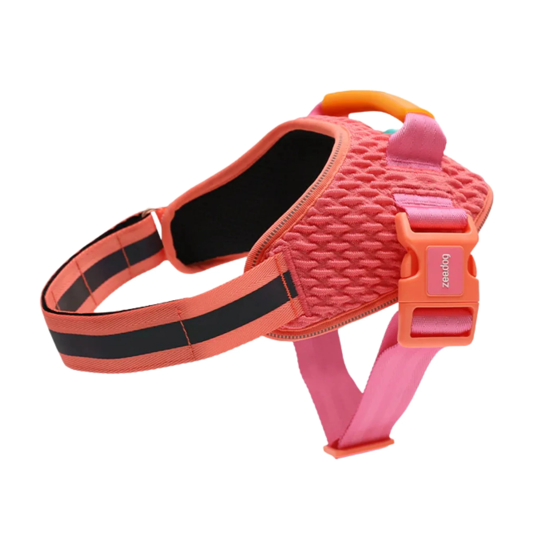 Pechera ZeeDog Gazelle FlyHarness – Ajustable y Ergonómica - Image 2