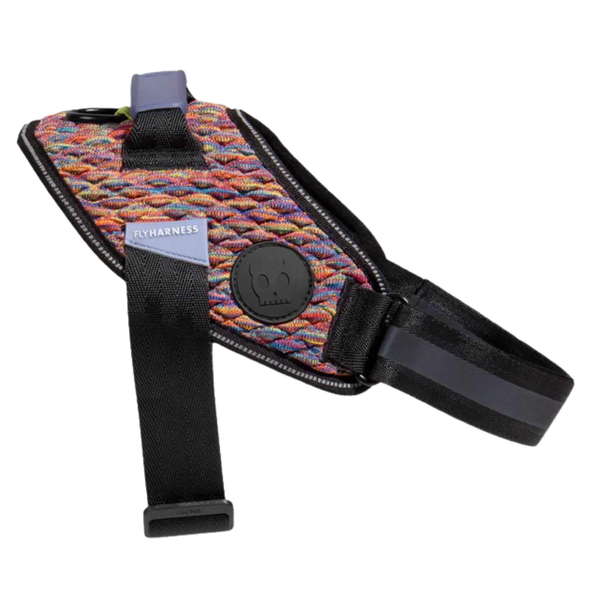 Pechera ZeeDog Vortex FlyHarness – Ajustable y Ergonómica