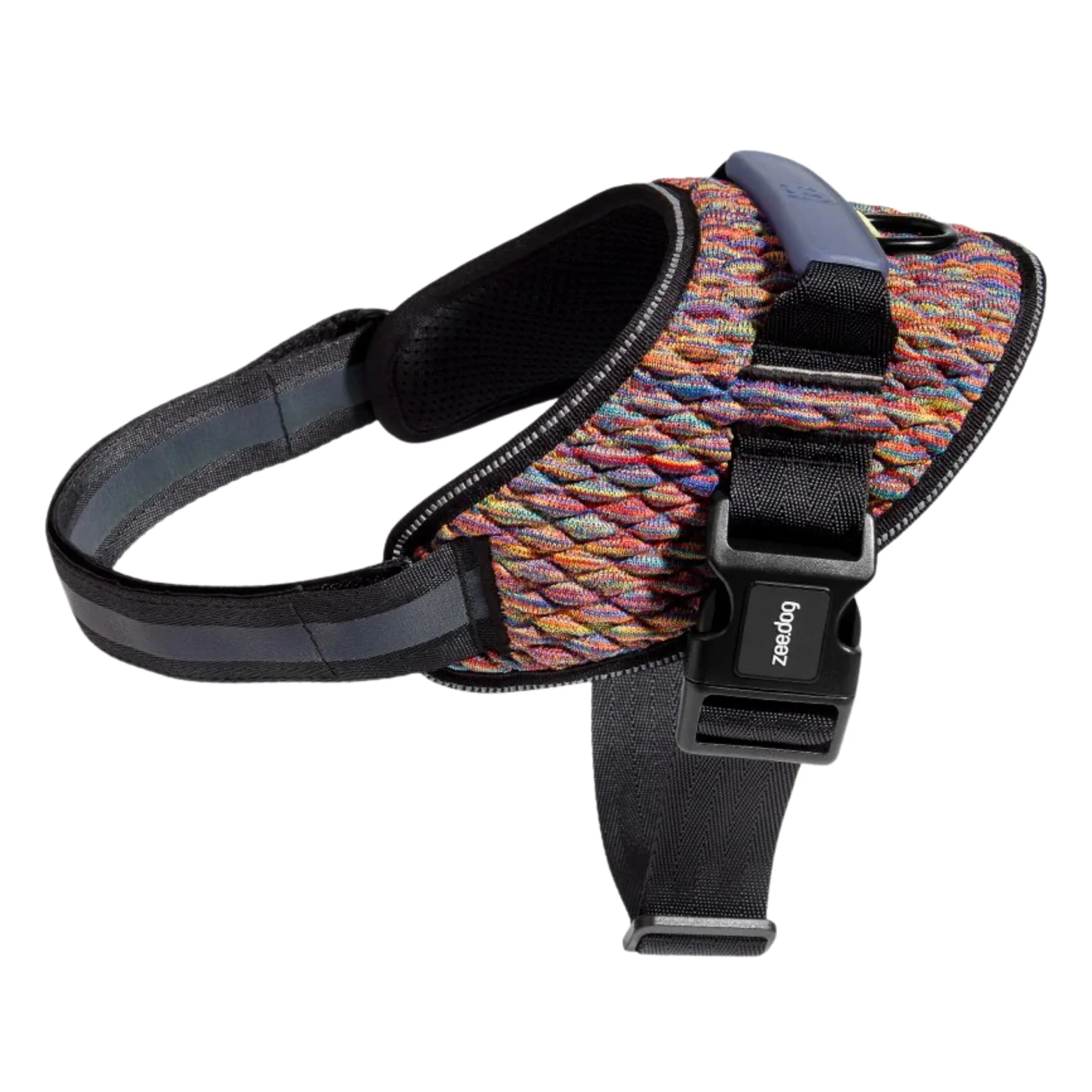 Pechera ZeeDog Vortex FlyHarness – Ajustable y Ergonómica - Image 2