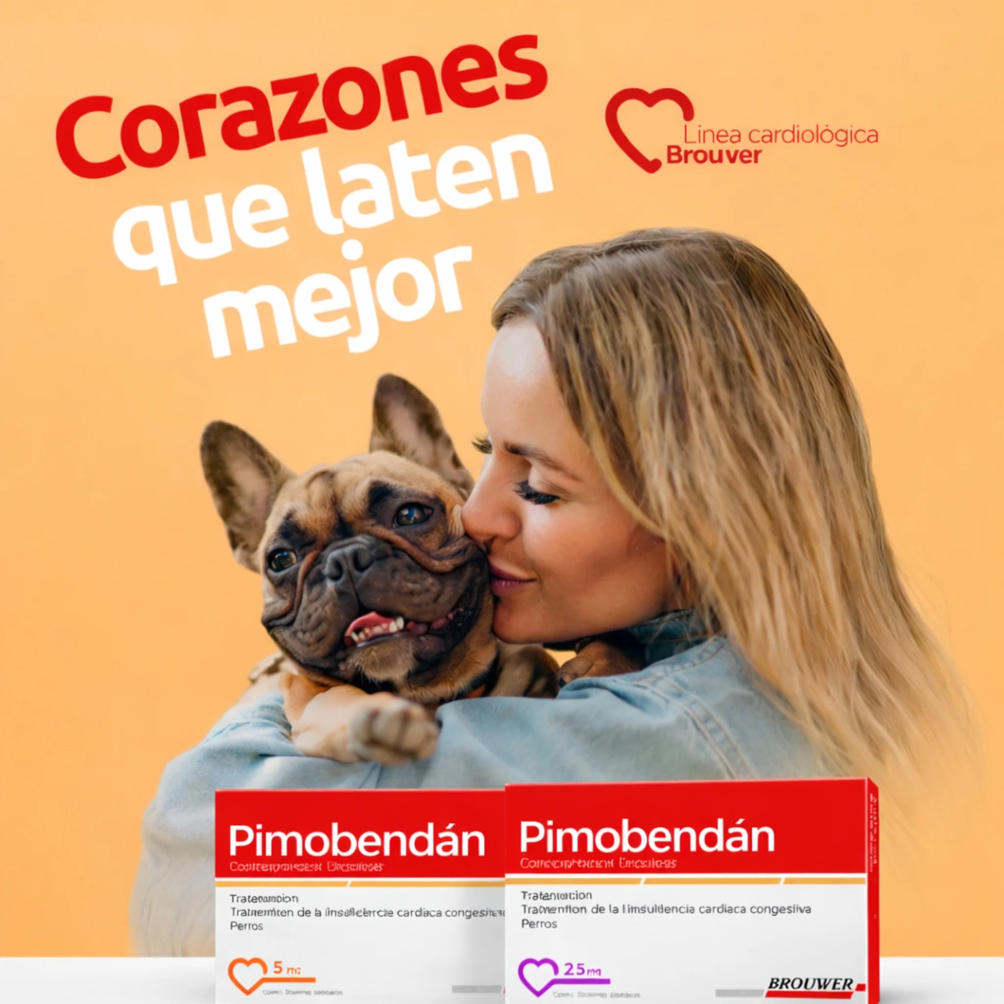 Pimobendán Brouwer – Tratamiento de Insuficiencia Cardíaca - Image 4