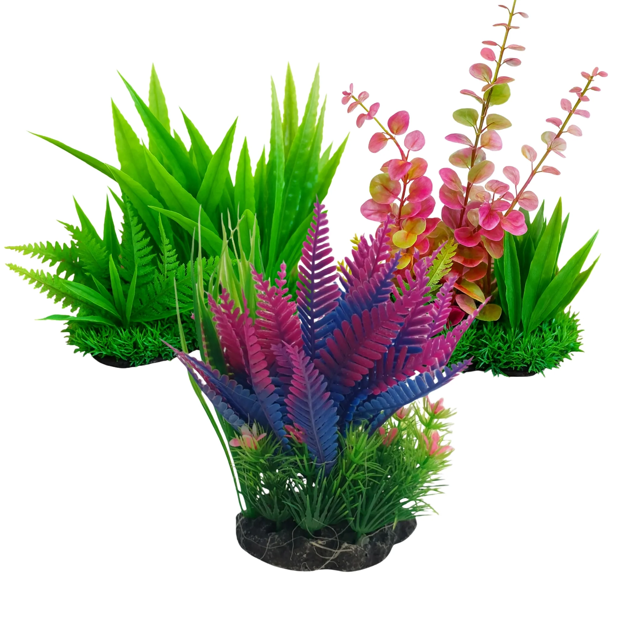 Plantas Acuáticas Artificiales – 3 Diseños Diferentes