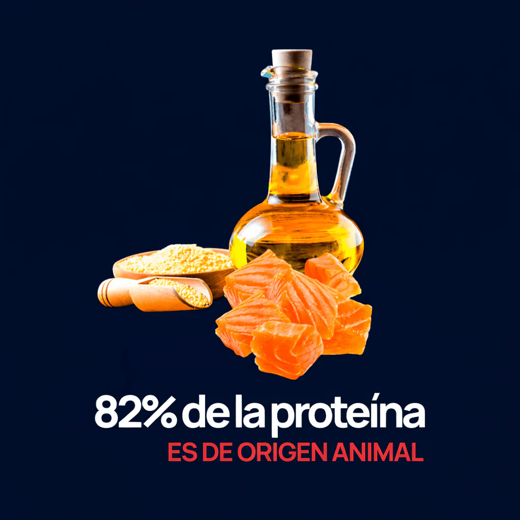 Alimento SuperPremium Poema Adulto Salmón - Image 3