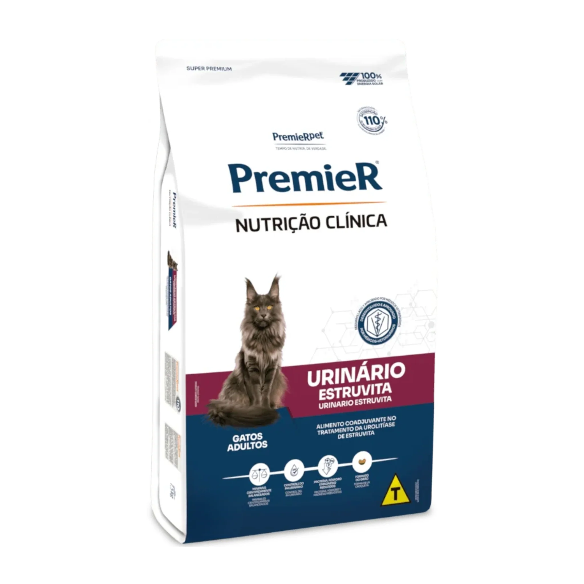 PremierPet Gato Urinary - Urinario