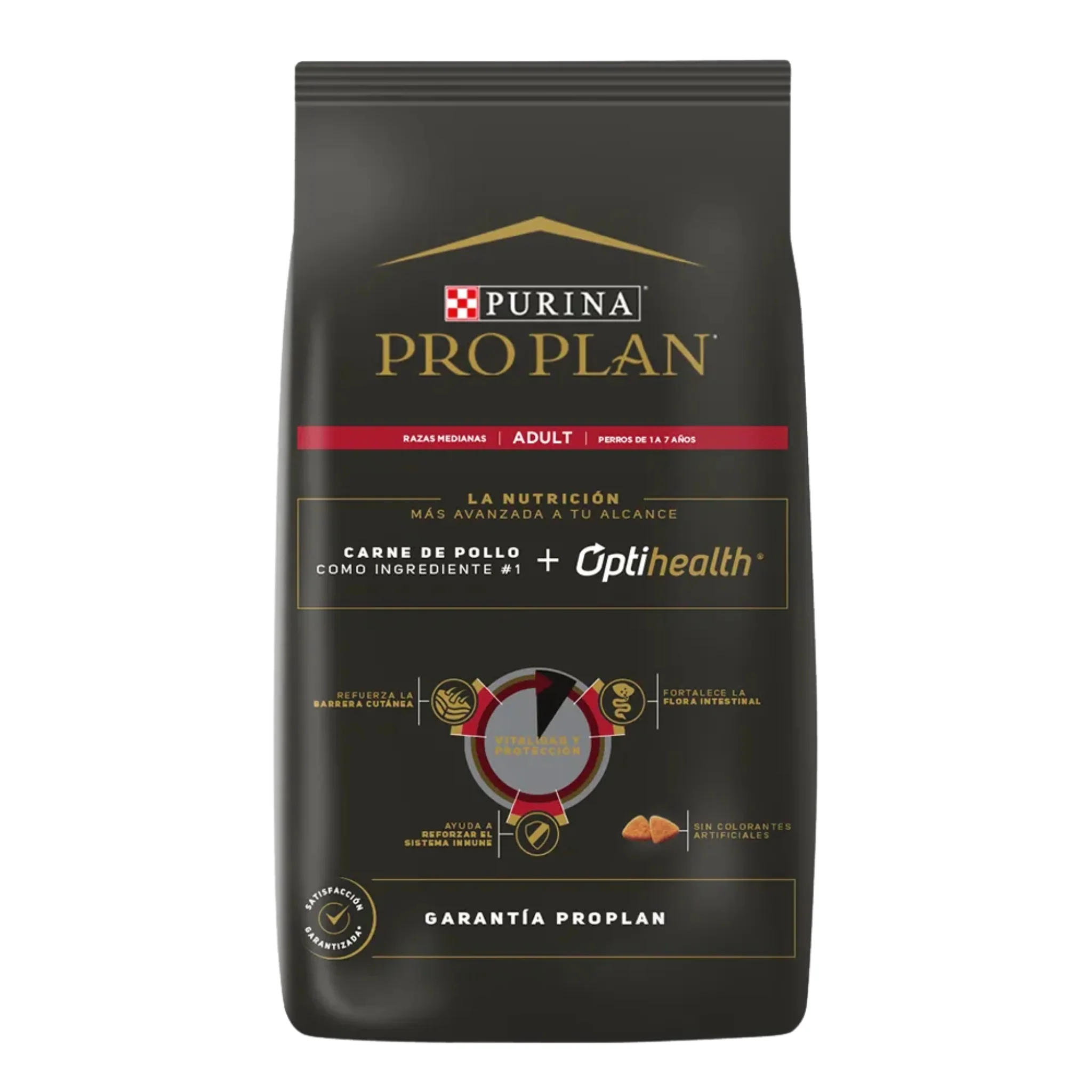 Pro Plan Adultos Perros Razas Medianas 15kg - Image 2