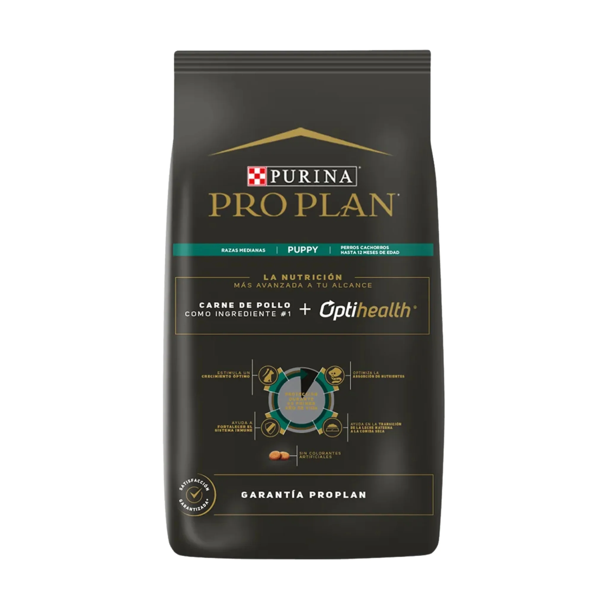 Pro Plan Puppy Razas Medianas - Image 2