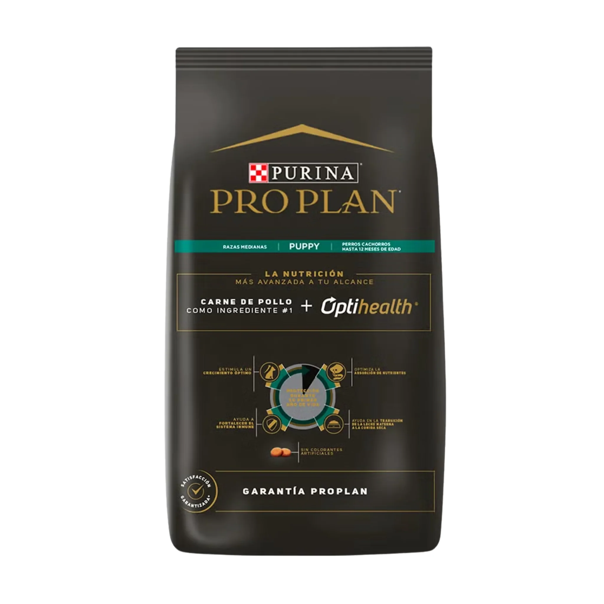 Pro Plan Puppy Razas Pequeñas y Miniaturas 3kg - Image 2
