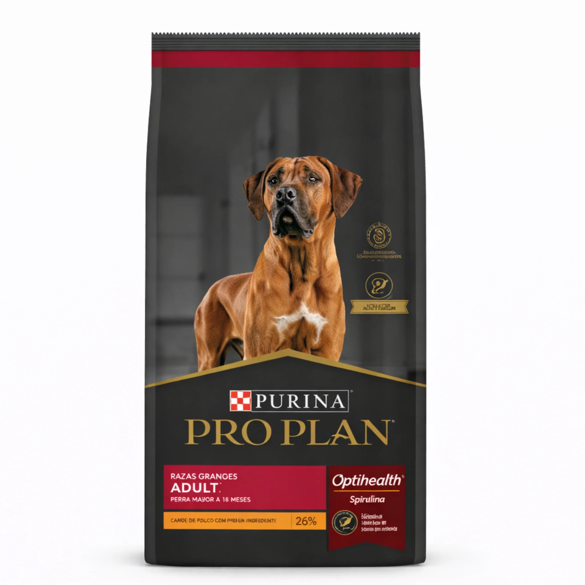 Pro Plan Adultos Razas Grandes 15KG
