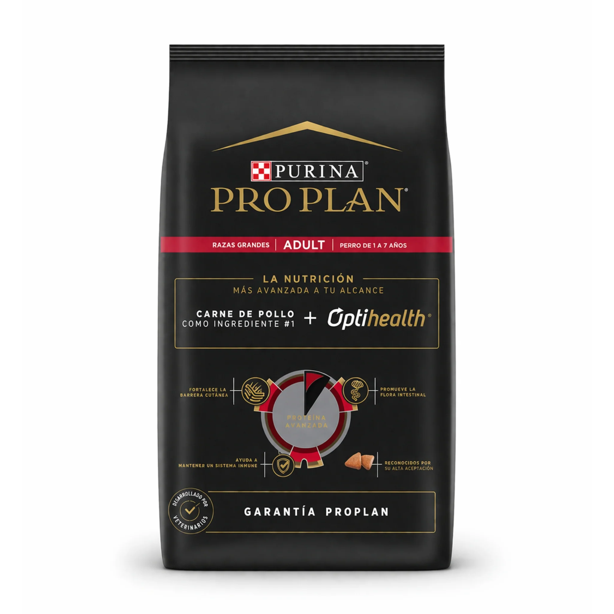 Pro Plan Adultos Razas Grandes 15KG - Image 2