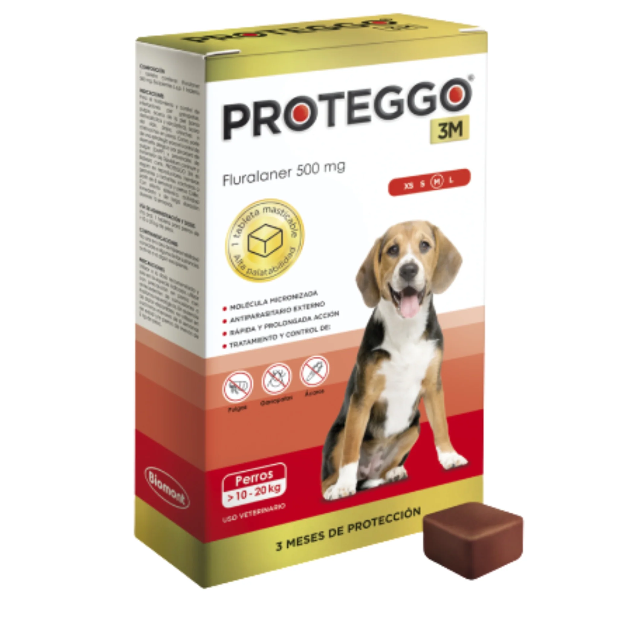 PROTEGGO Antipulgas: Protección eficaz para tu mascota - Image 4