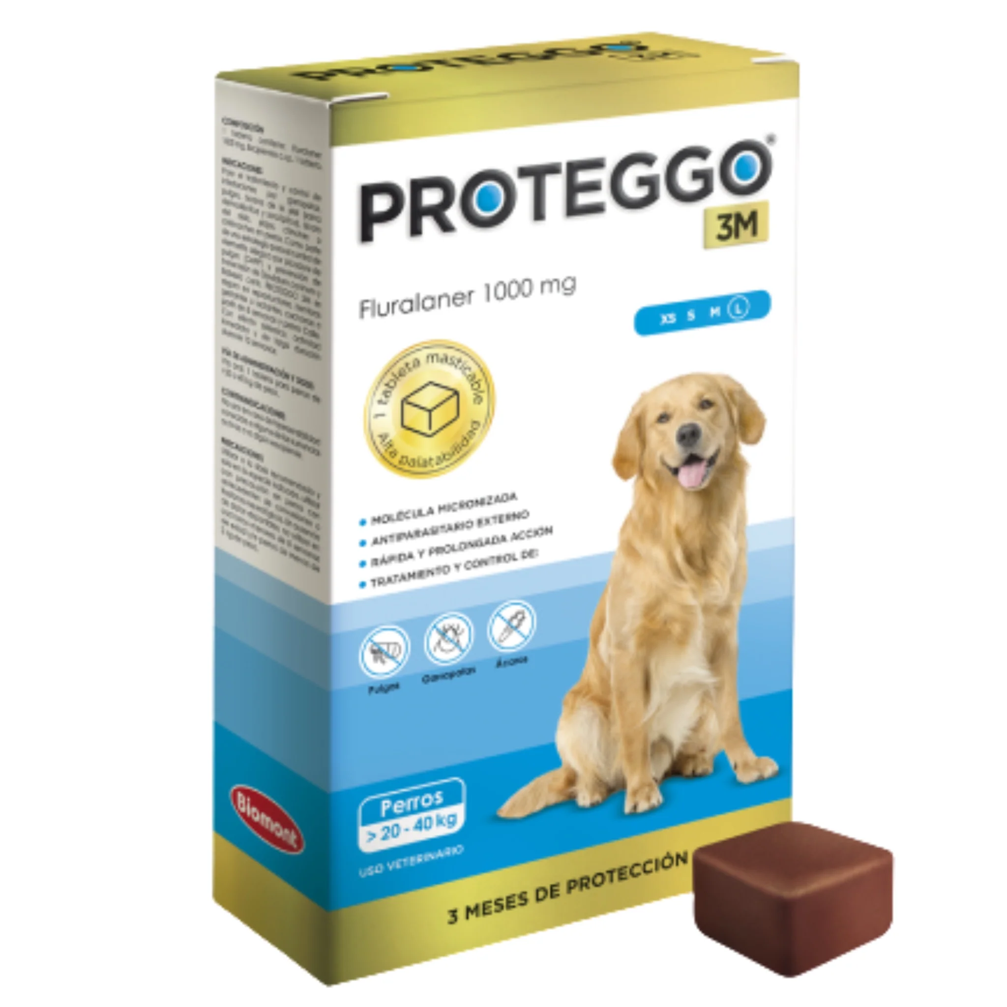 PROTEGGO Antipulgas: Protección eficaz para tu mascota - Image 5