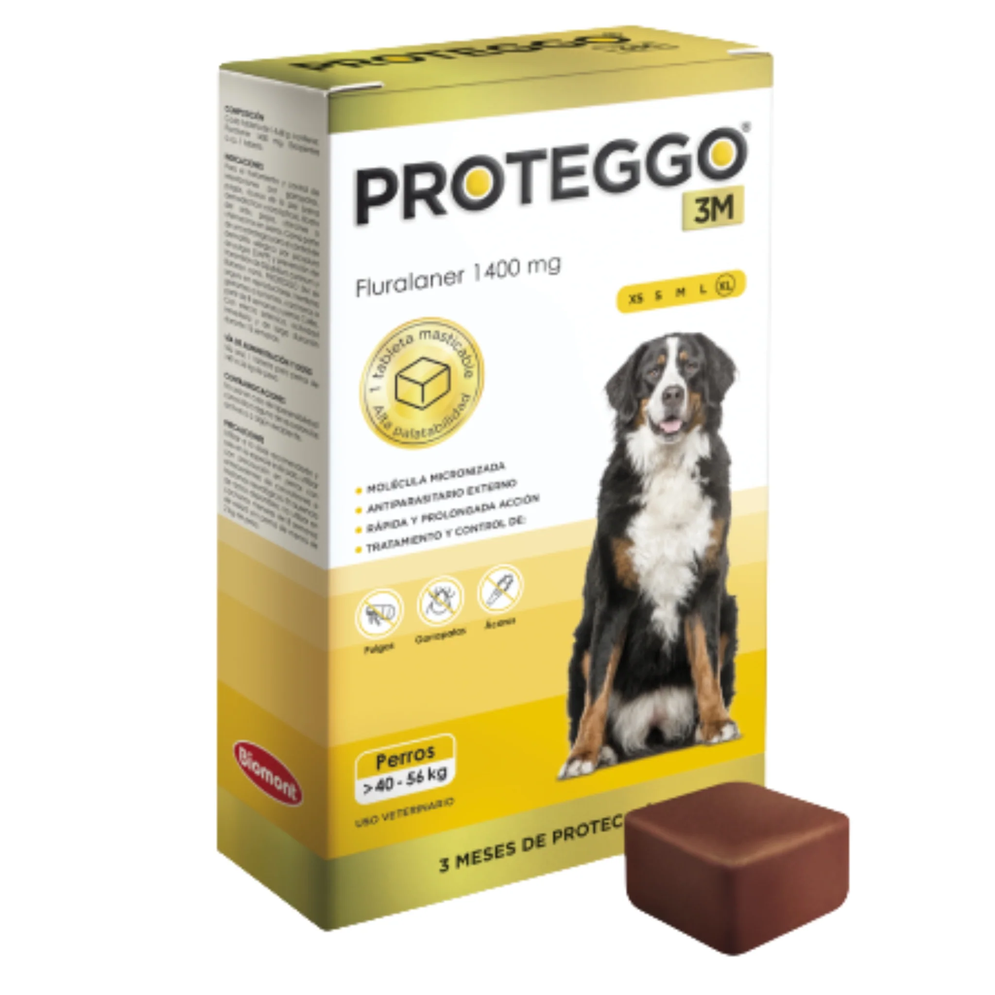 PROTEGGO Antipulgas: Protección eficaz para tu mascota - Image 6