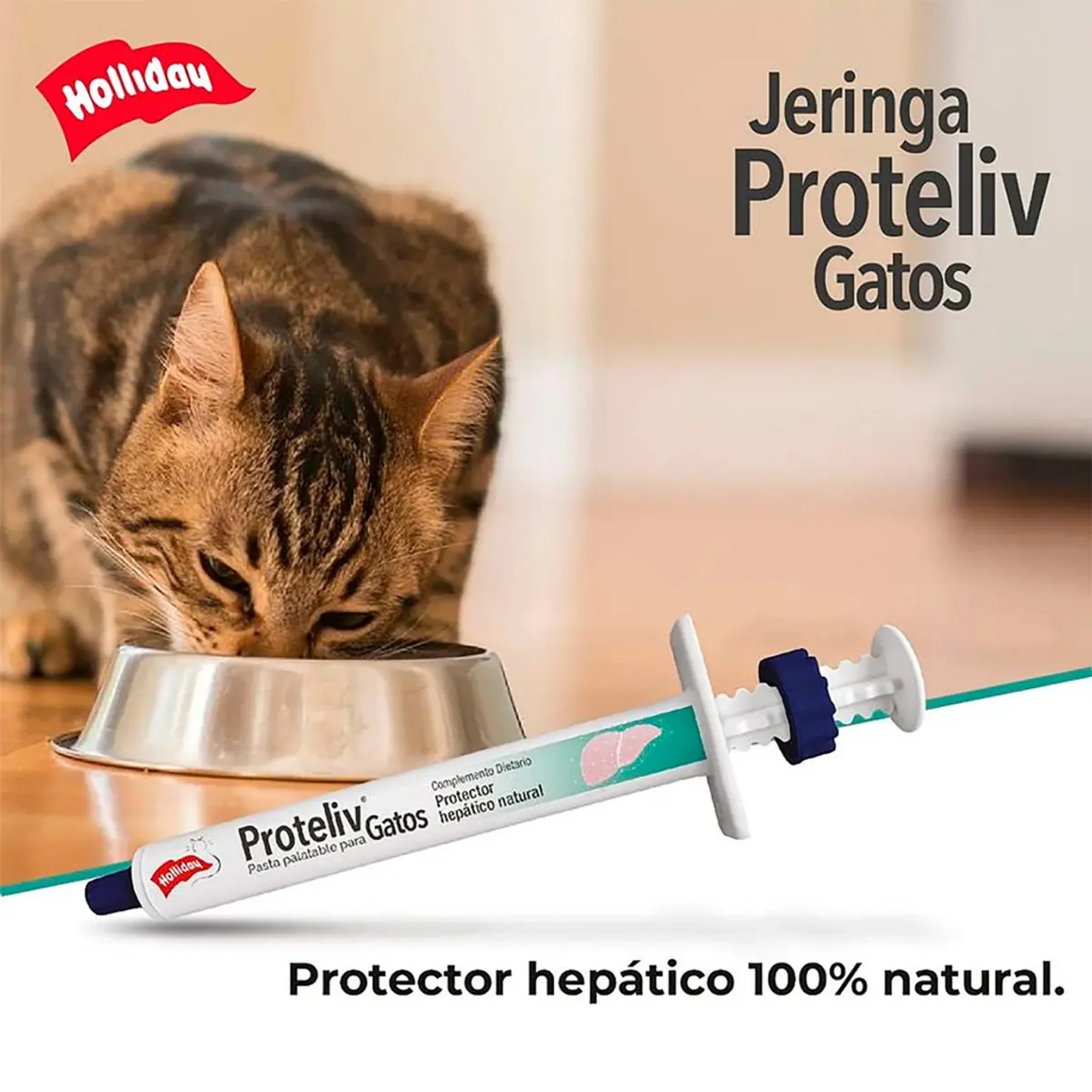 Proteliv Gatos – Soporte Hepático en Pasta Palatable - Image 2