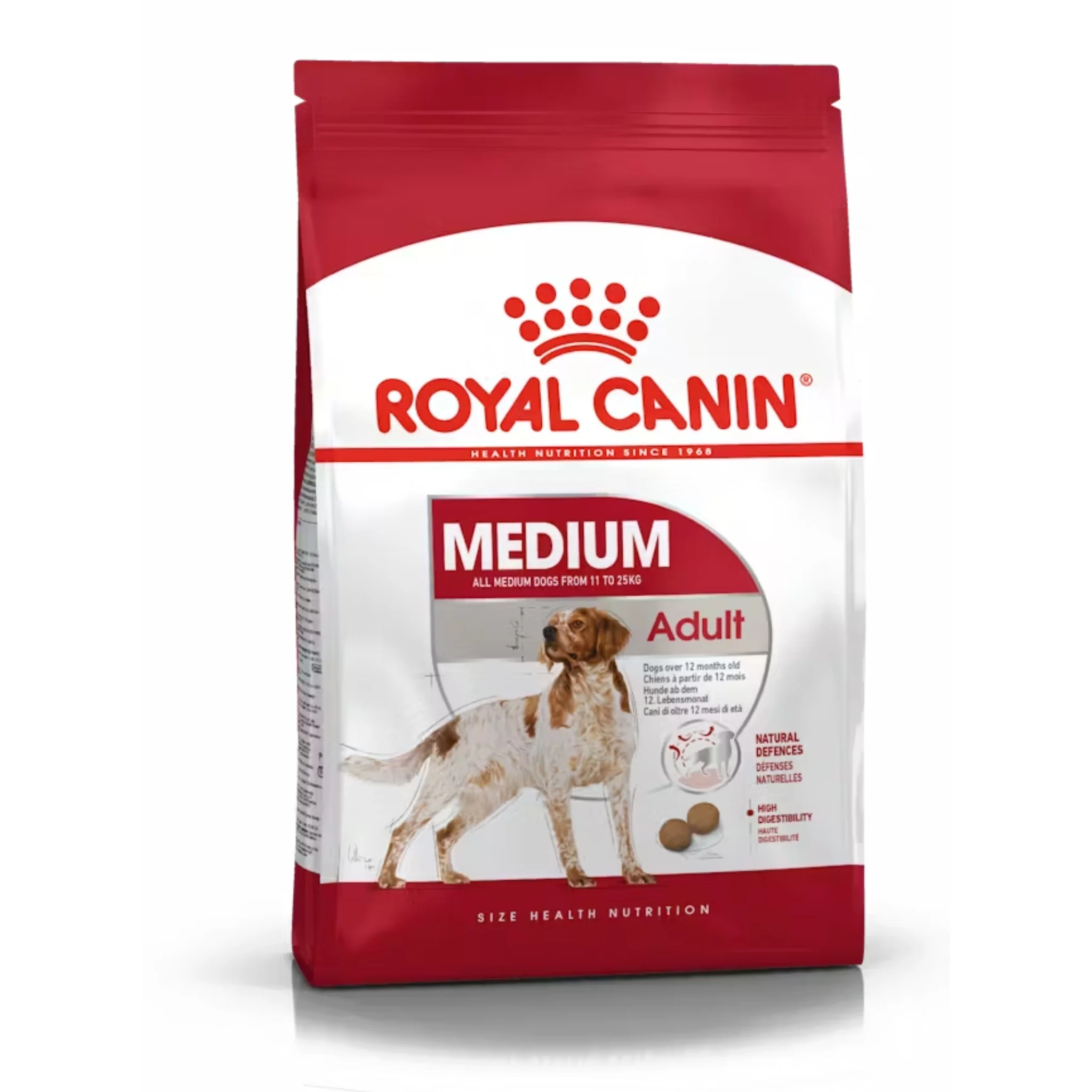 Alimento Premium Royal Canin Adulto Medium