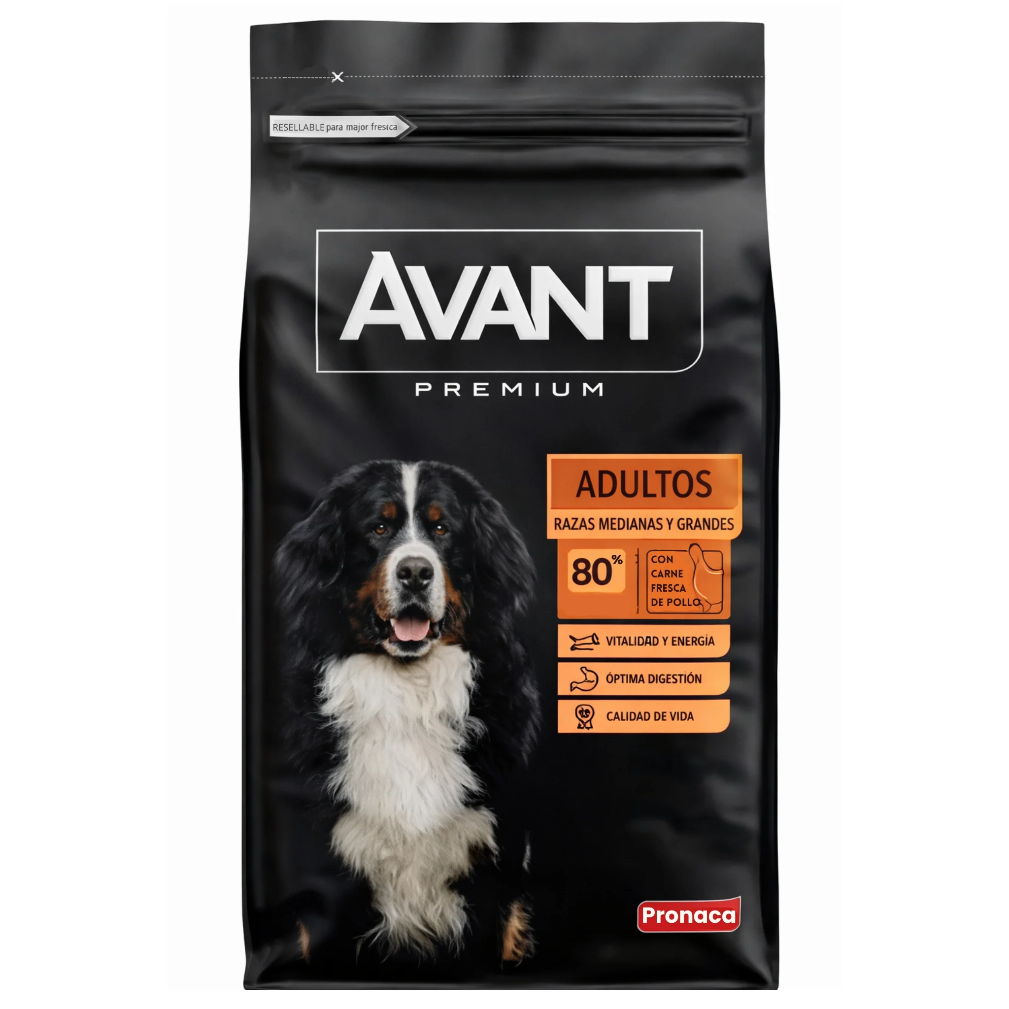 Avant Adultos Razas Medianas y Grandes