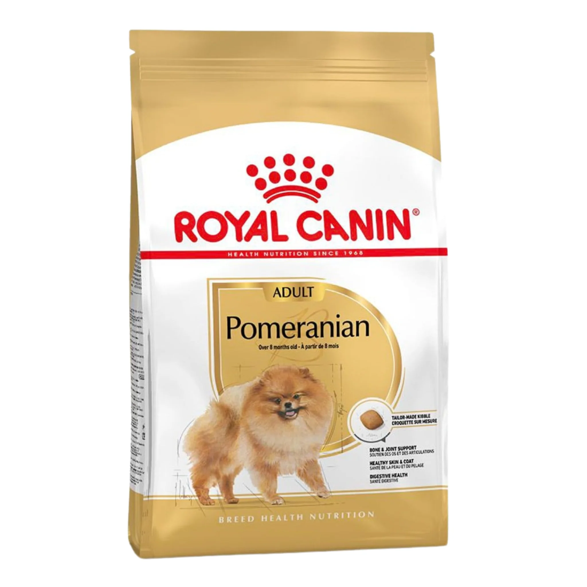 Alimento Premium Royal Canin Adulto Pomeranio