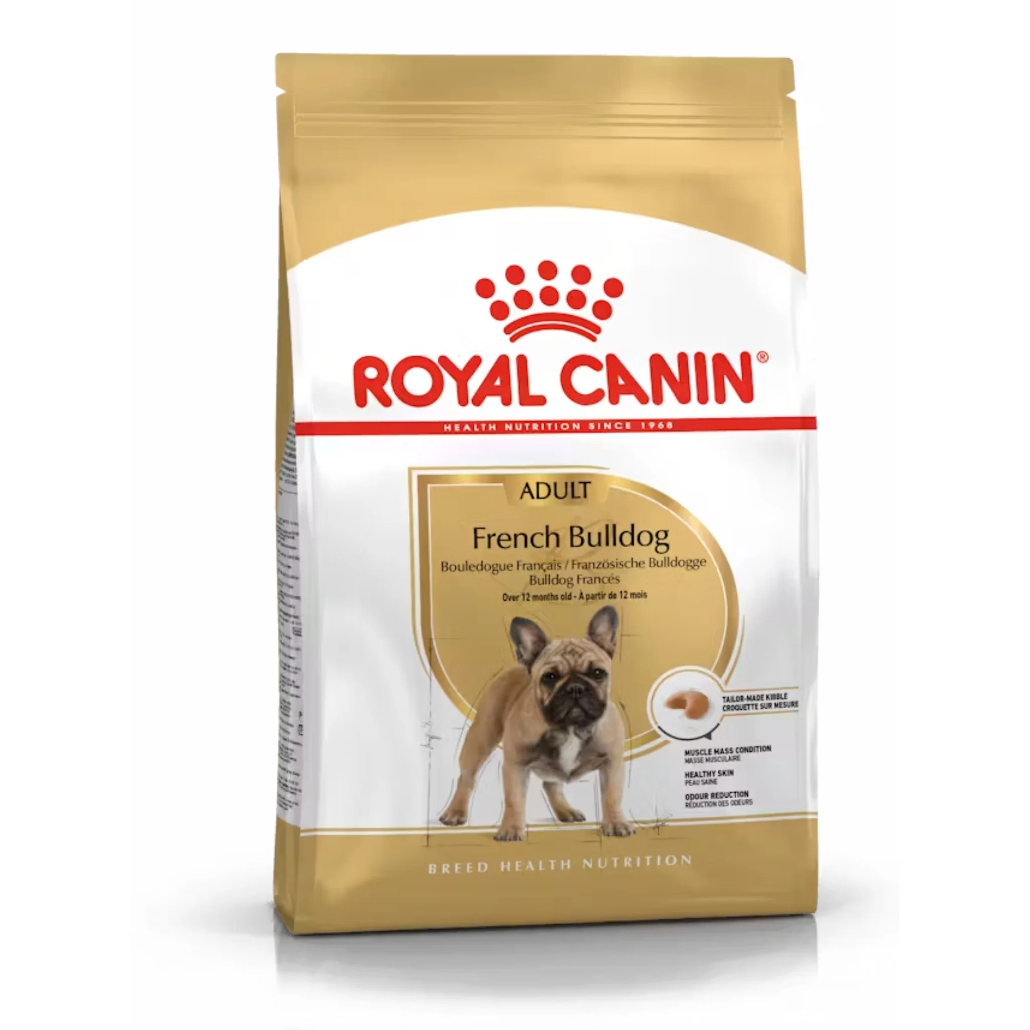 Royal Canin Adulto Bulldog Francés