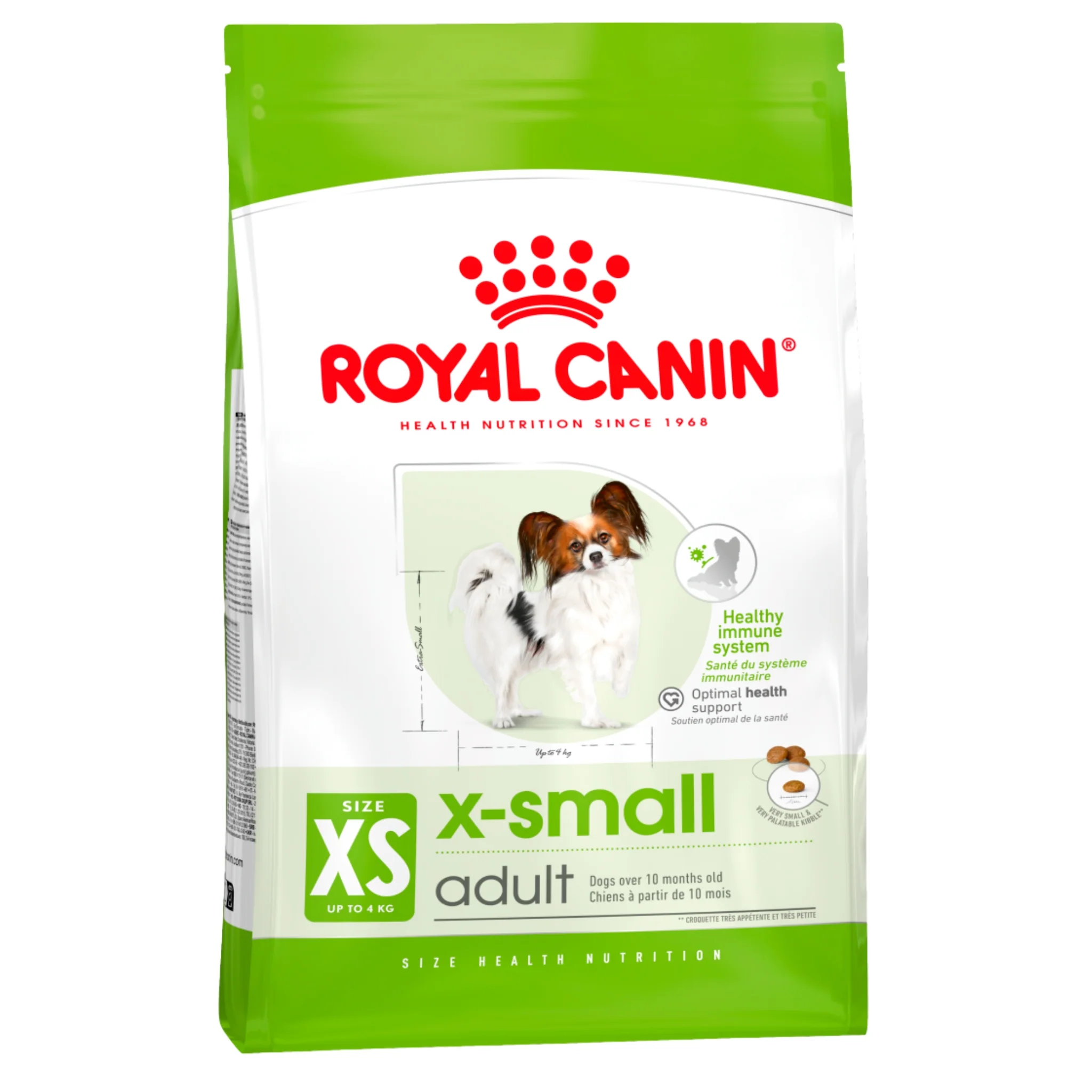 Alimento Premium Royal Canin Adulto X-Small