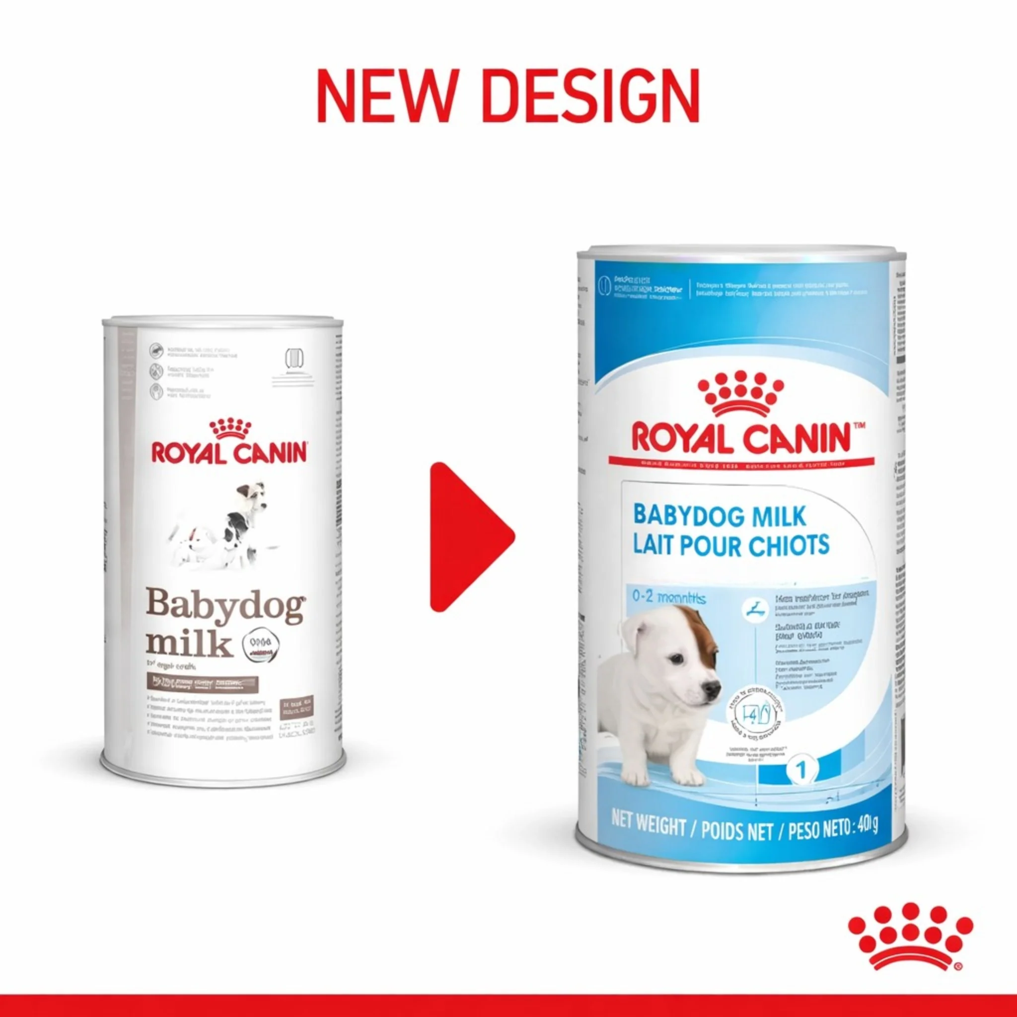 Royal Canin Babydog Milk –Sustituto de Leche para Cachorros (0-2 meses) - Image 5