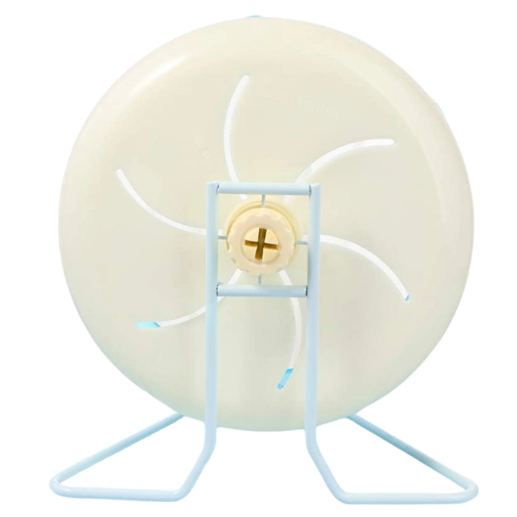 Rueda Grande con Pedestal – 23 cm para roedores - Image 3