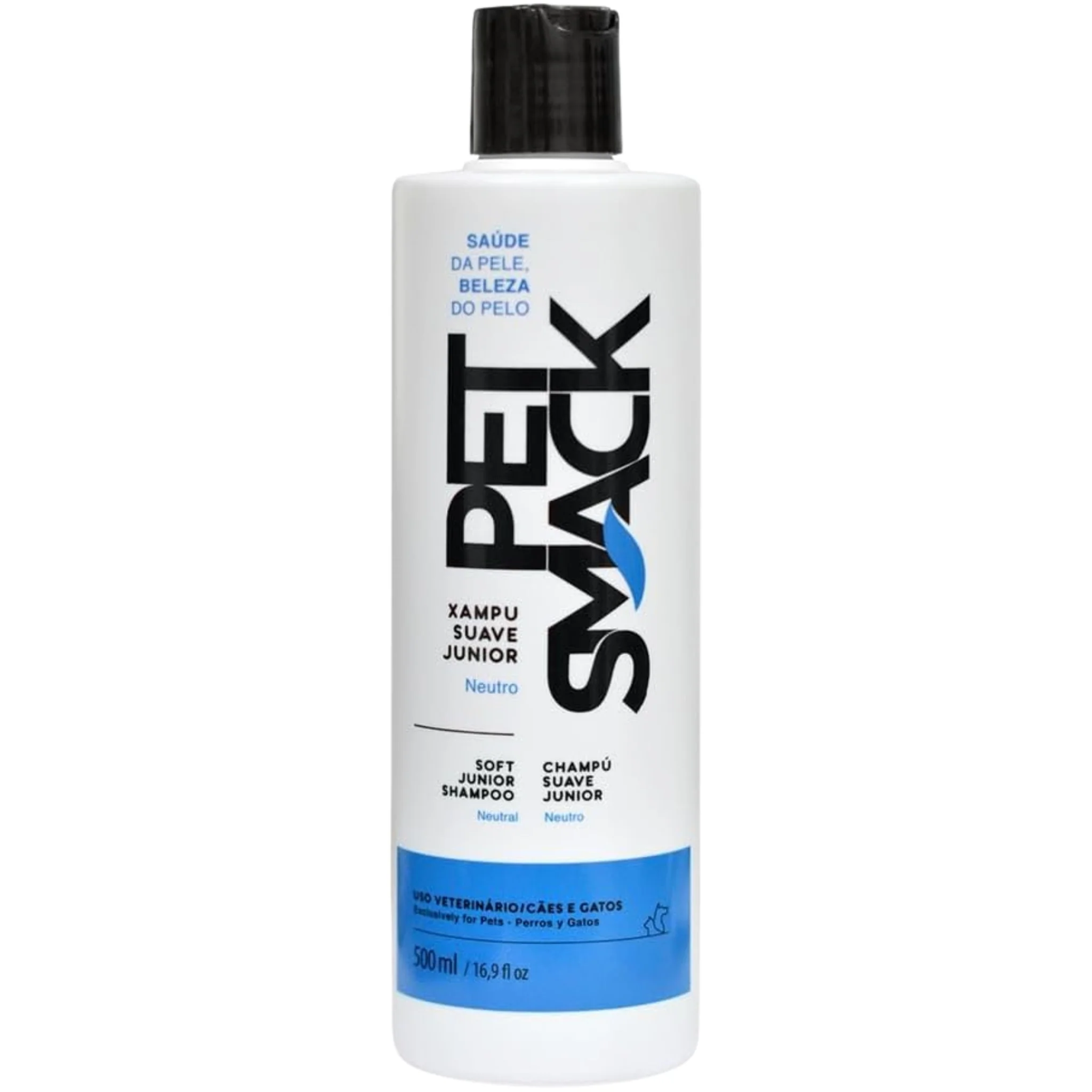 Shampoo Cachorro Pet Smack para Perros | Limpieza Suave y Cuidado de la Piel