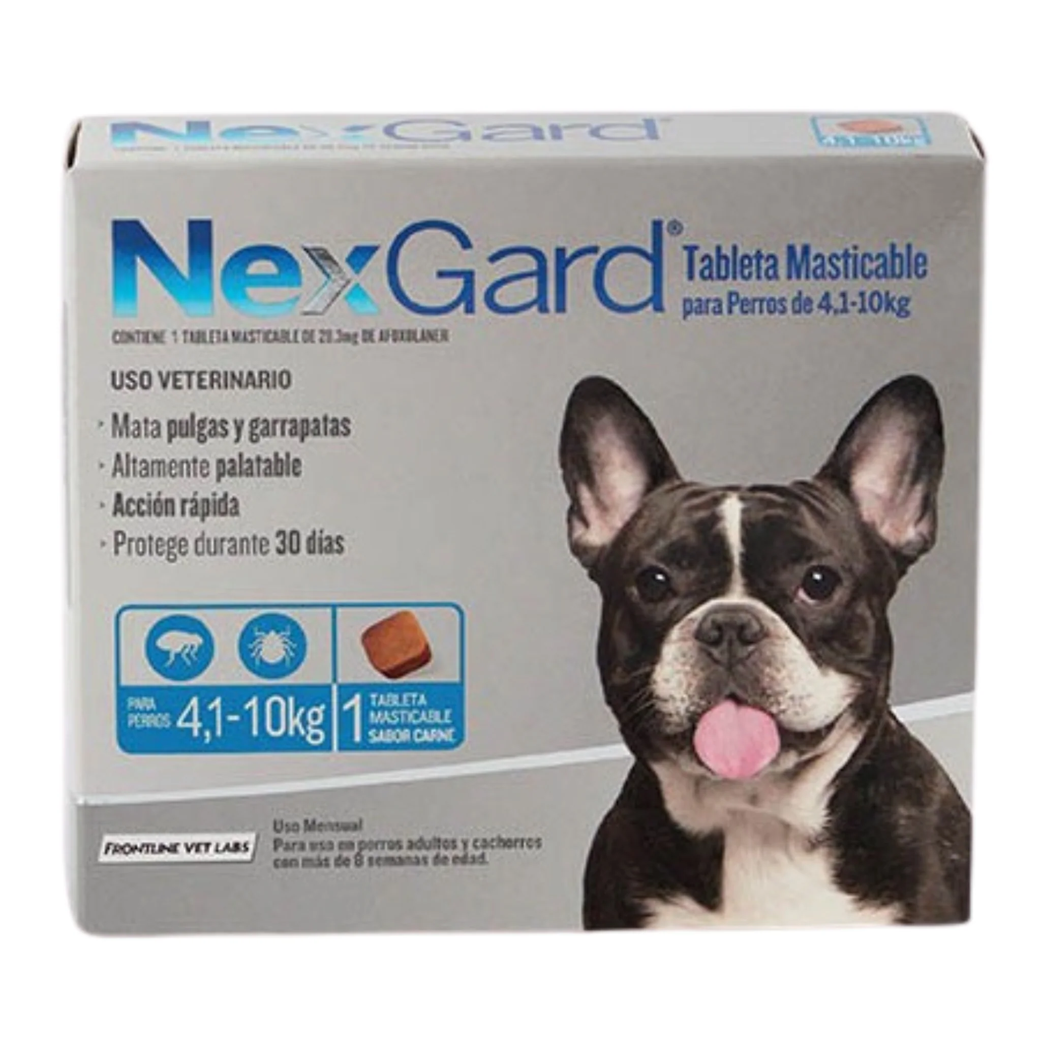 Nexgard antipulgas y garrapatas - Image 3