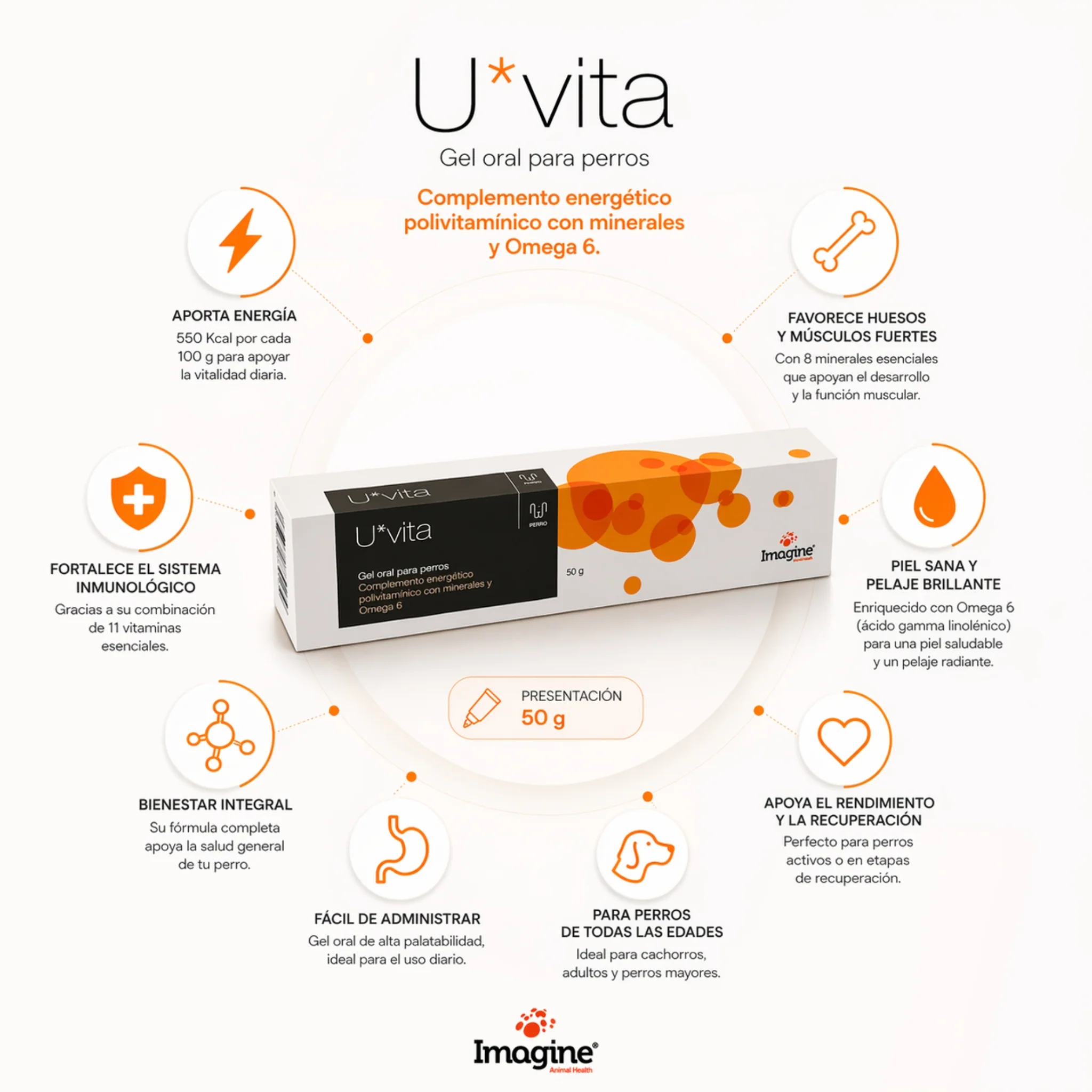 Uvita Gel Oral – Energía, vitalidad y nutrición para perros - Image 3