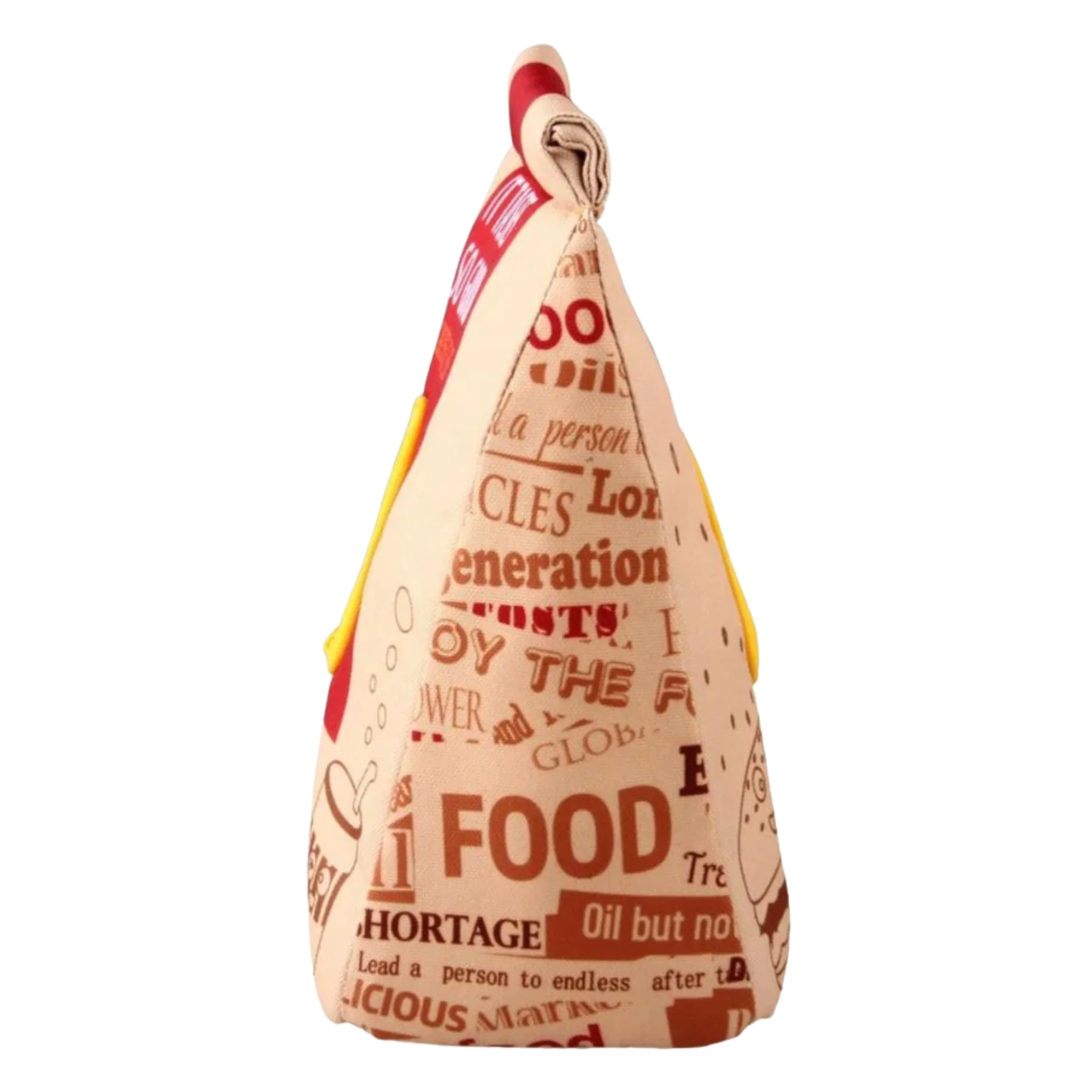 Juguete para perro GIGWI Fast Food - Image 3