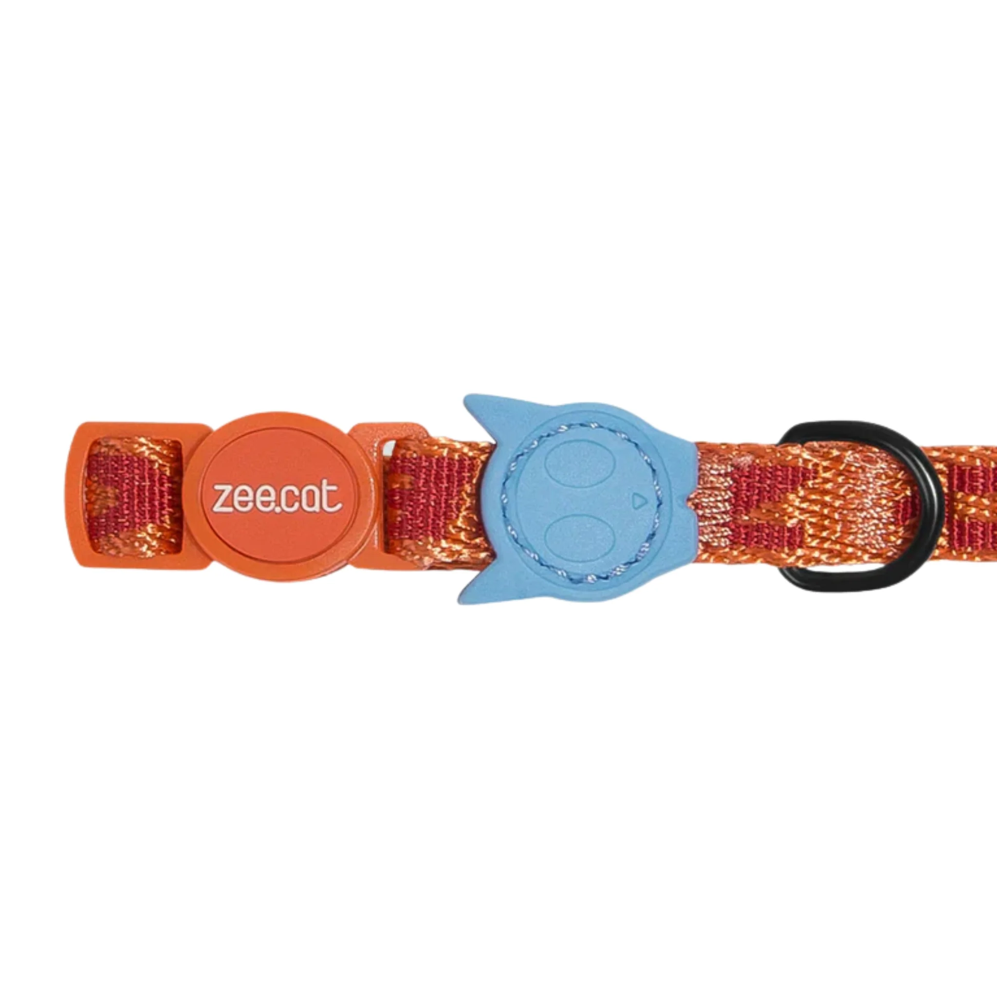 ZeeCat Collar Gibson – Collar para Gatos Ajustable con Broche de Seguridad - Image 3