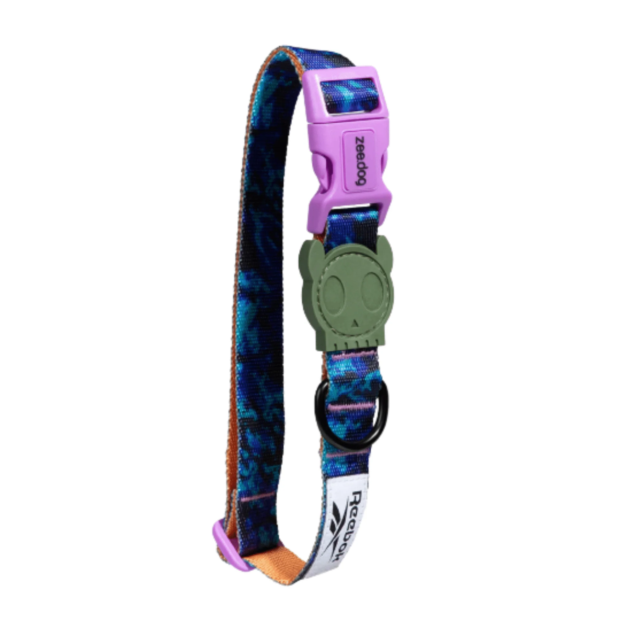 ZeeDog Reebok Trekk Dog Collar - Collar para Perros Resistente