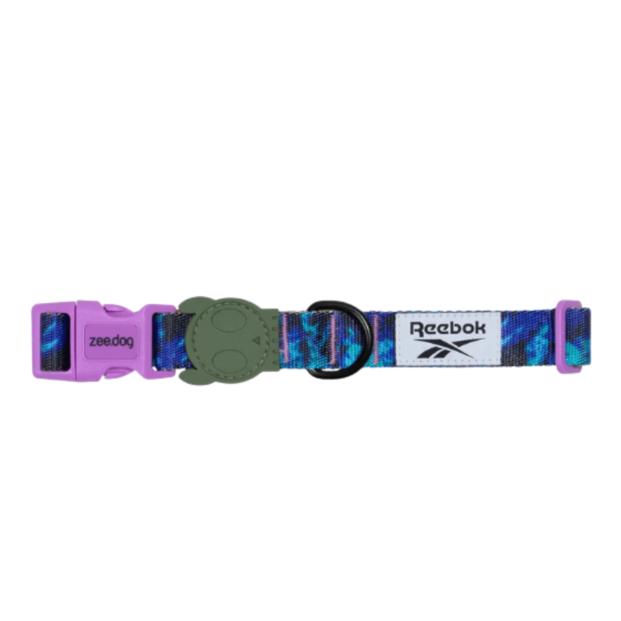 ZeeDog Reebok Trekk Dog Collar - Collar para Perros Resistente - Image 2