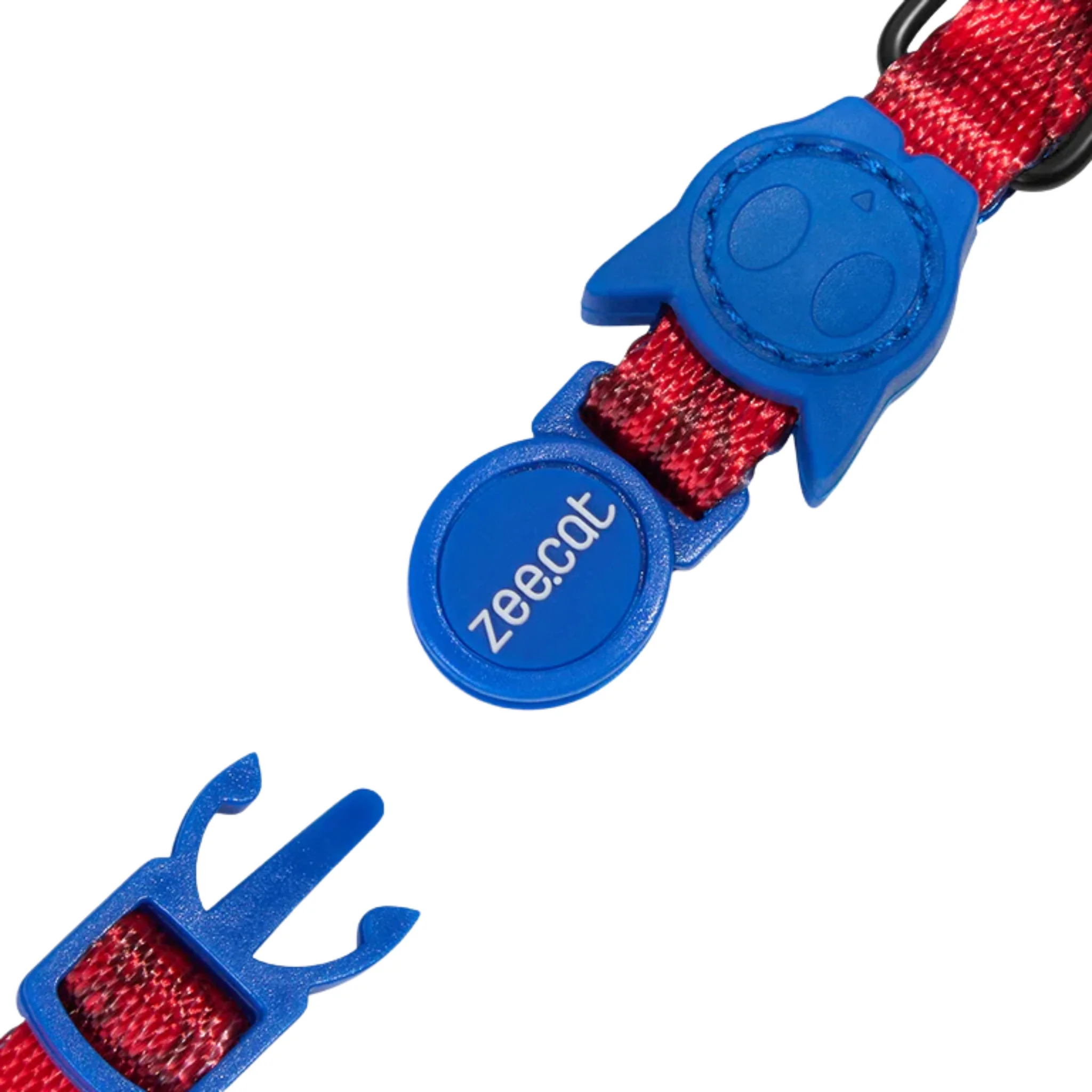 ZeeCat Collar Spider-Man – Collar para Gatos Edición Marvel - Image 3