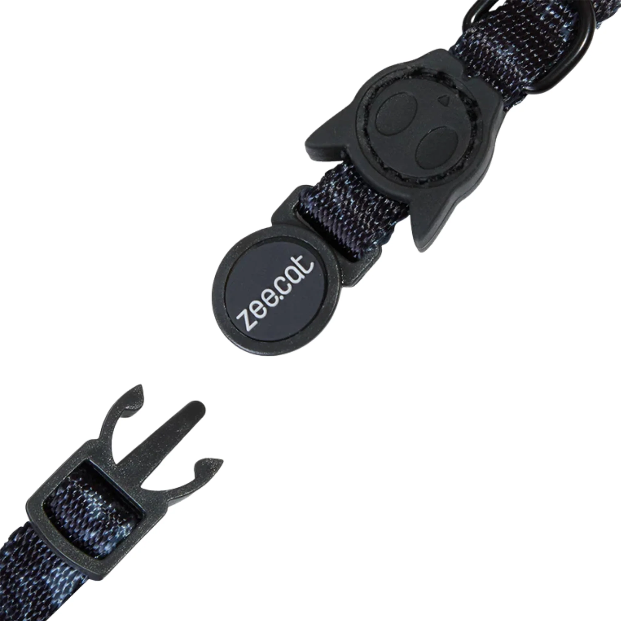ZeeCat Collar Black Panther – Collar para Gatos Edición Marvel - Image 3