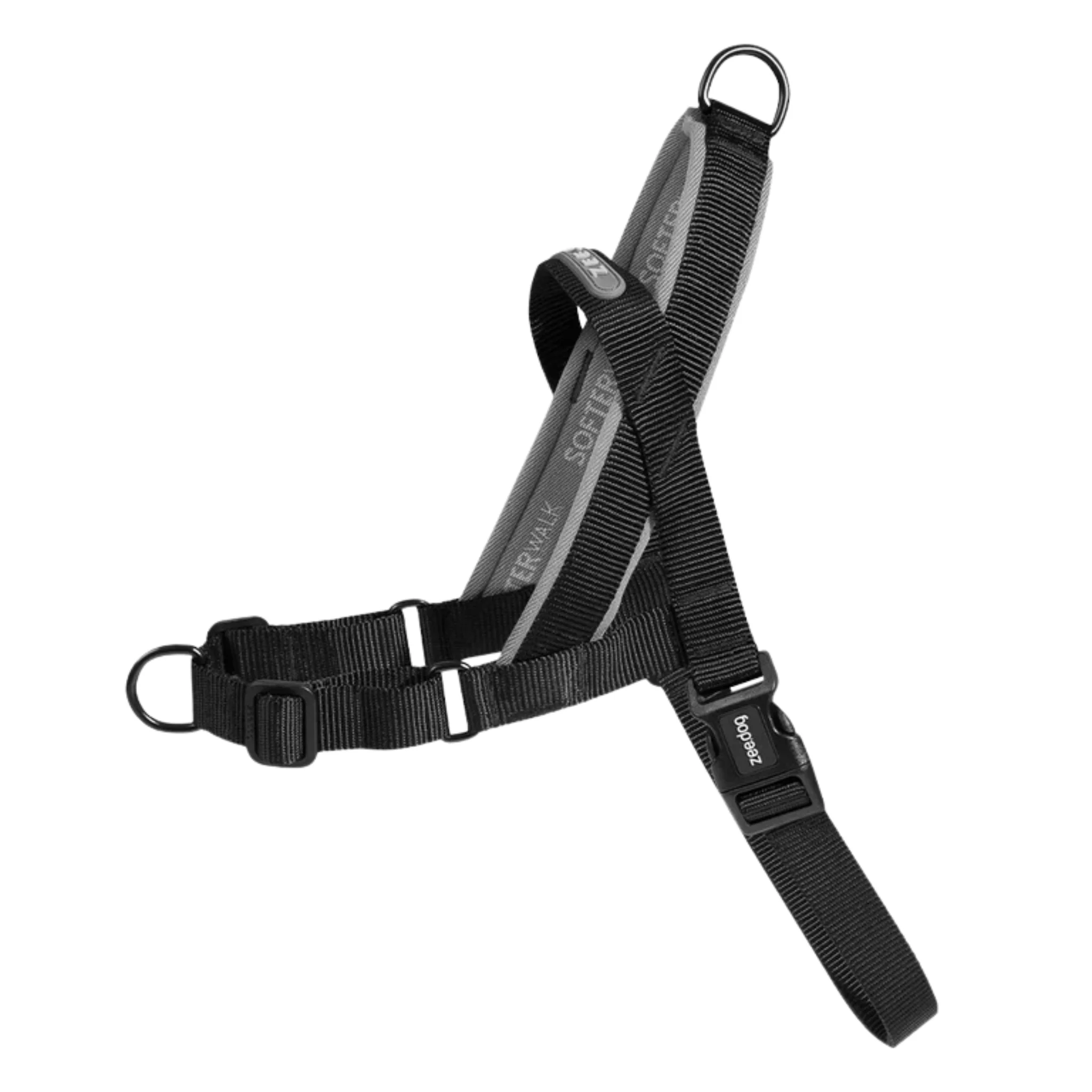 ZeeDog Gotham Softer Walk Harness – Arnés Anti-tirones