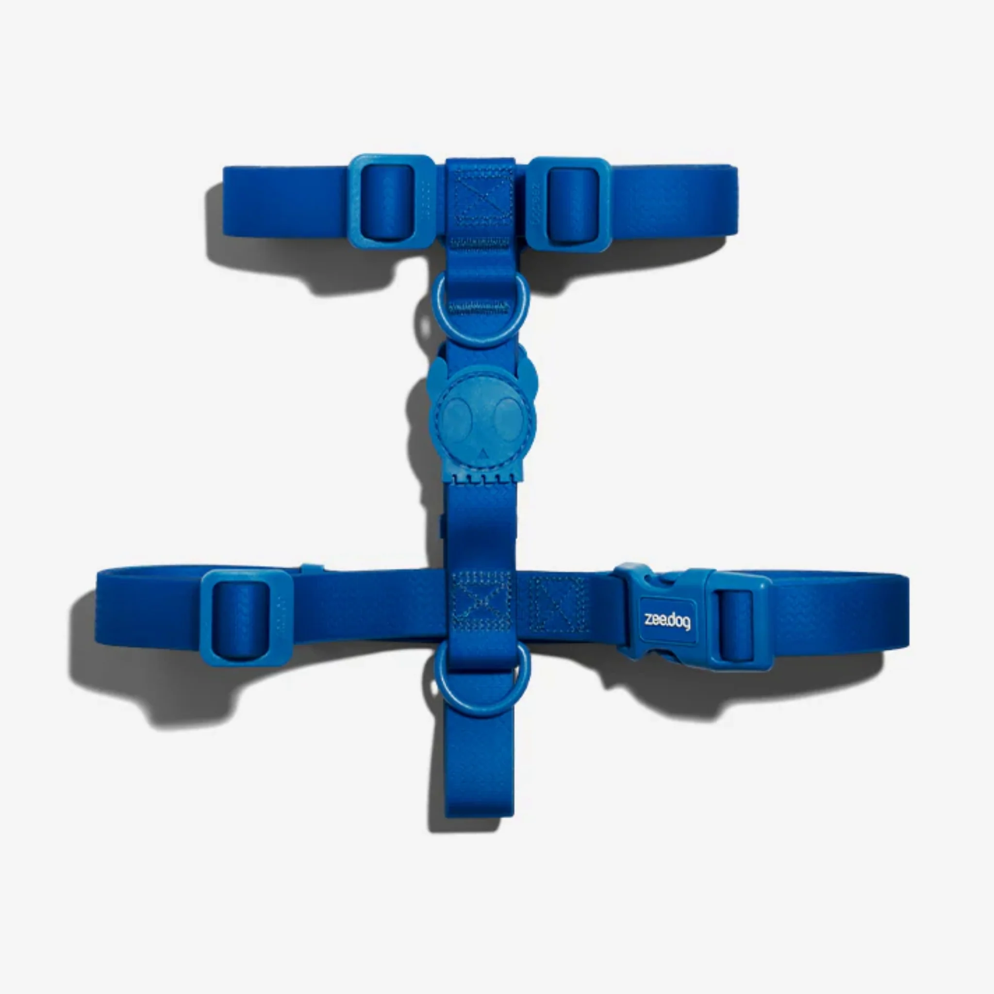 ZeeDog Neopro Blue H-Harness – Arnés para Perros