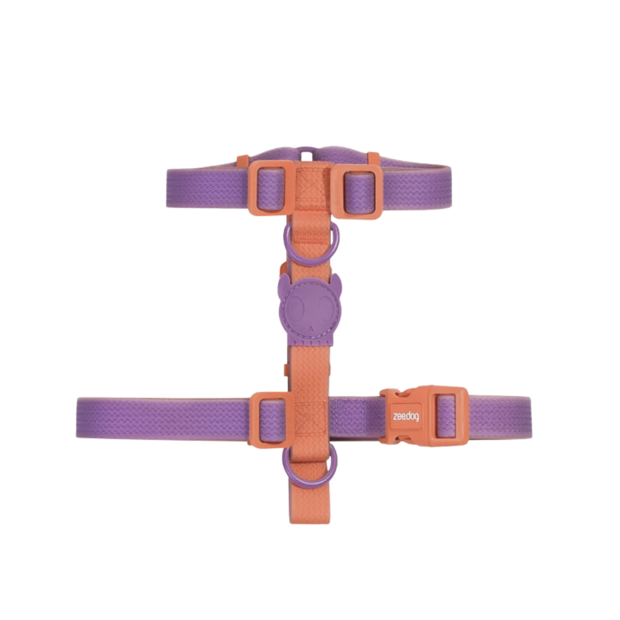 ZeeDog Neopro Iris H-Harness – Arnés para Perro