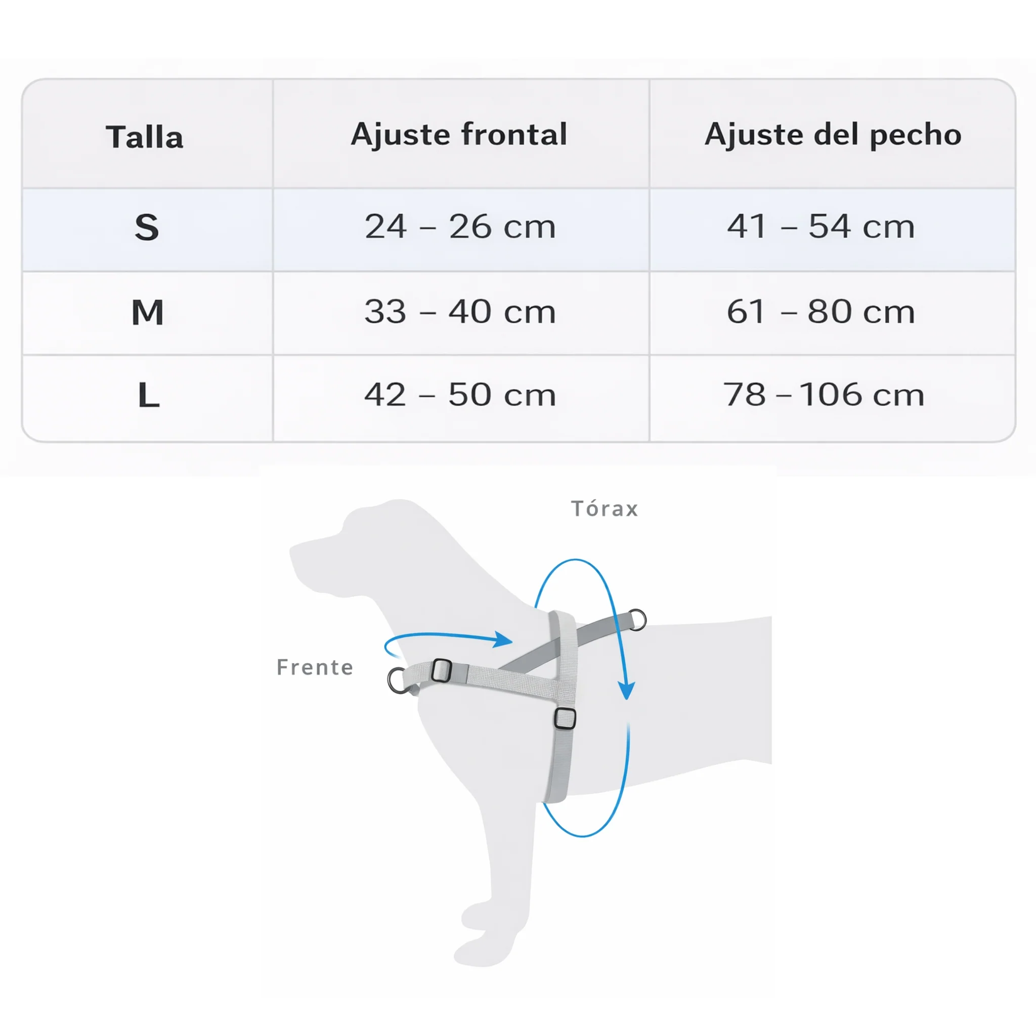 ZeeDog Gotham Softer Walk Harness – Arnés Anti-tirones - Image 6