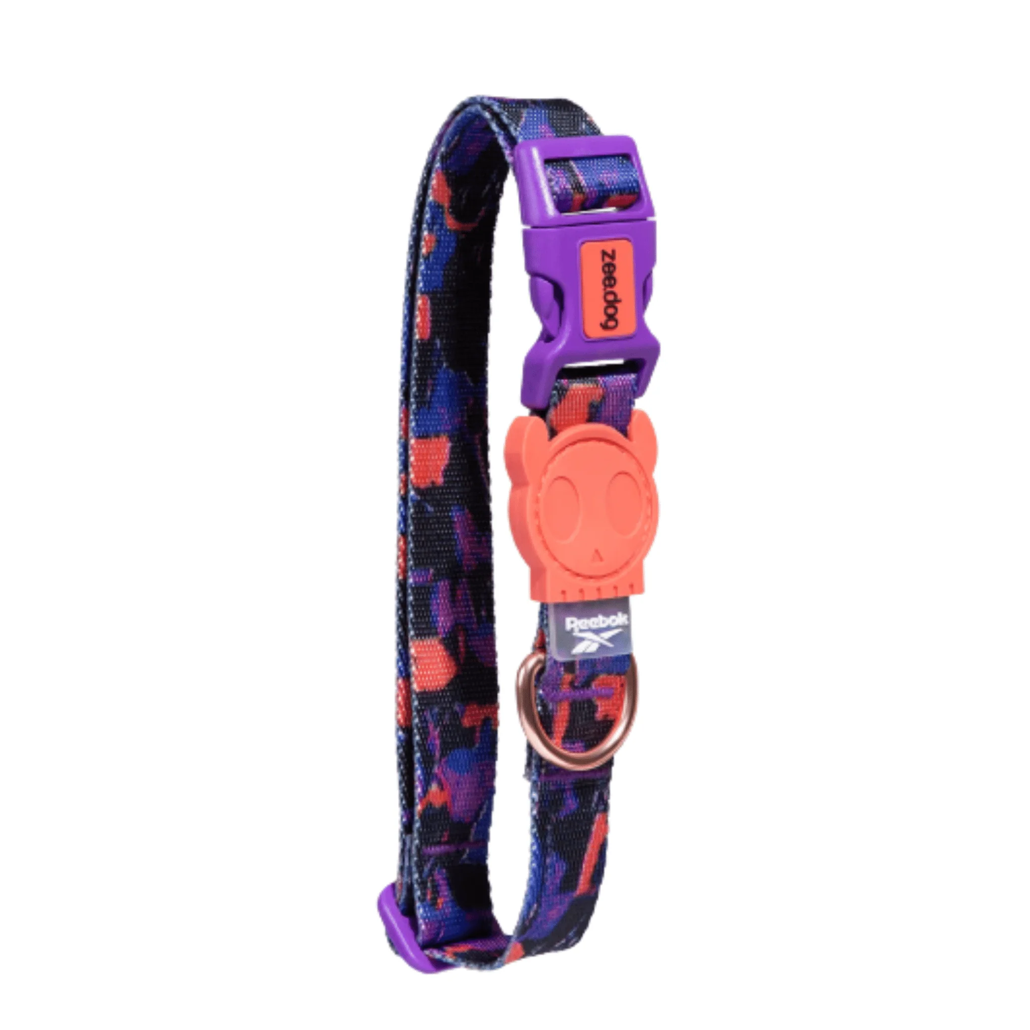 Zee.Dog Reebok Court Dog Collar - Collar para Perros Resistente