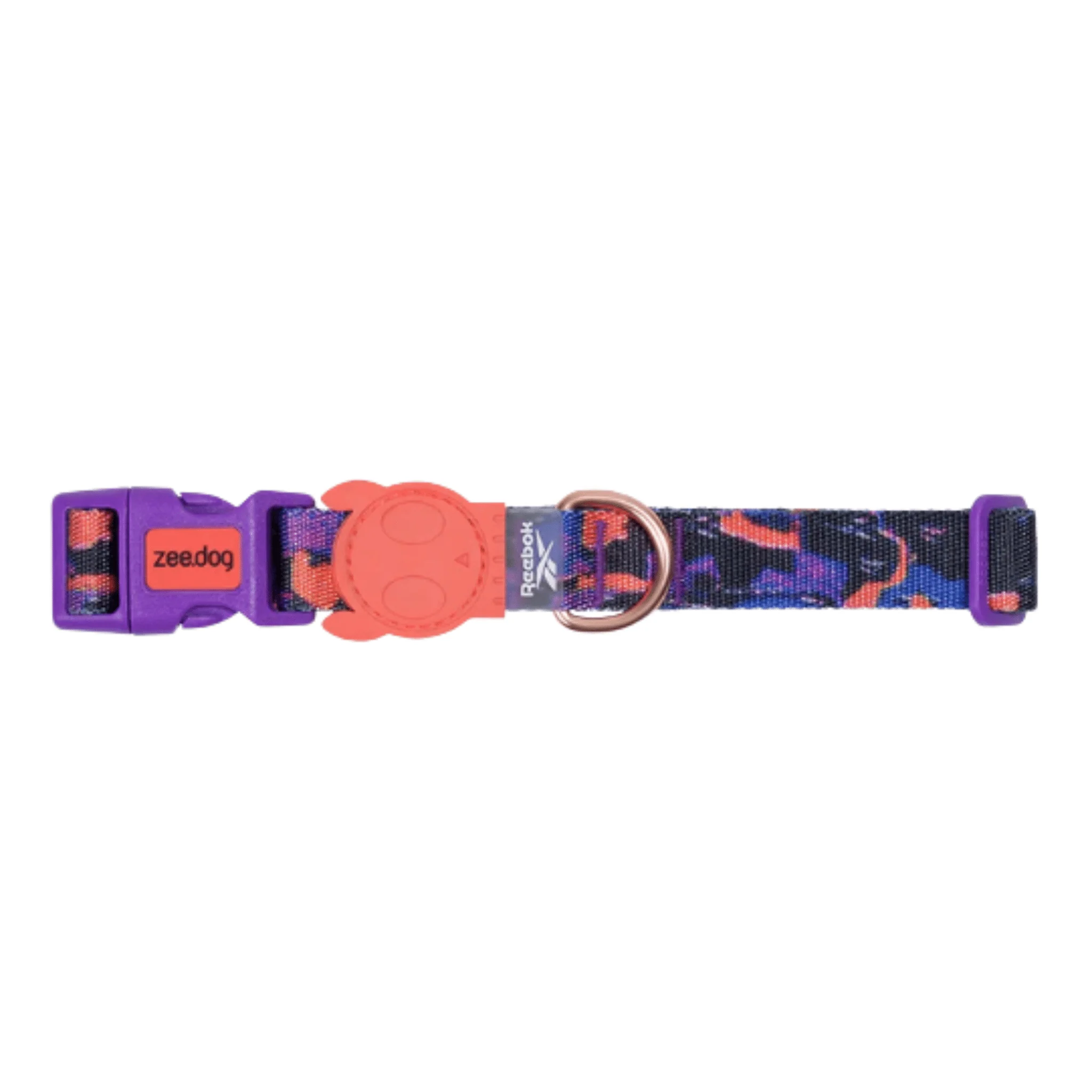 Zee.Dog Reebok Court Dog Collar - Collar para Perros Resistente - Image 2